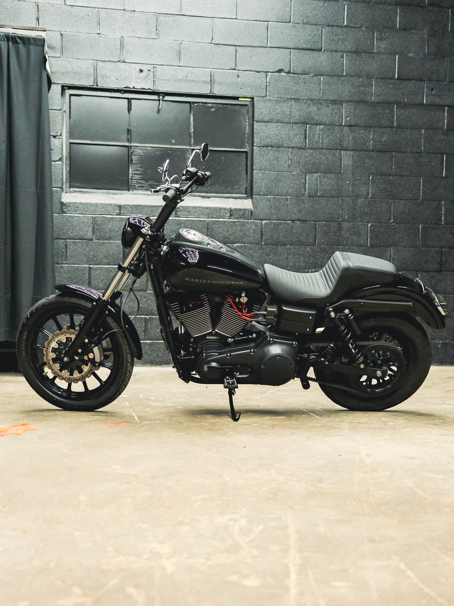 2005 FXDX CARB
