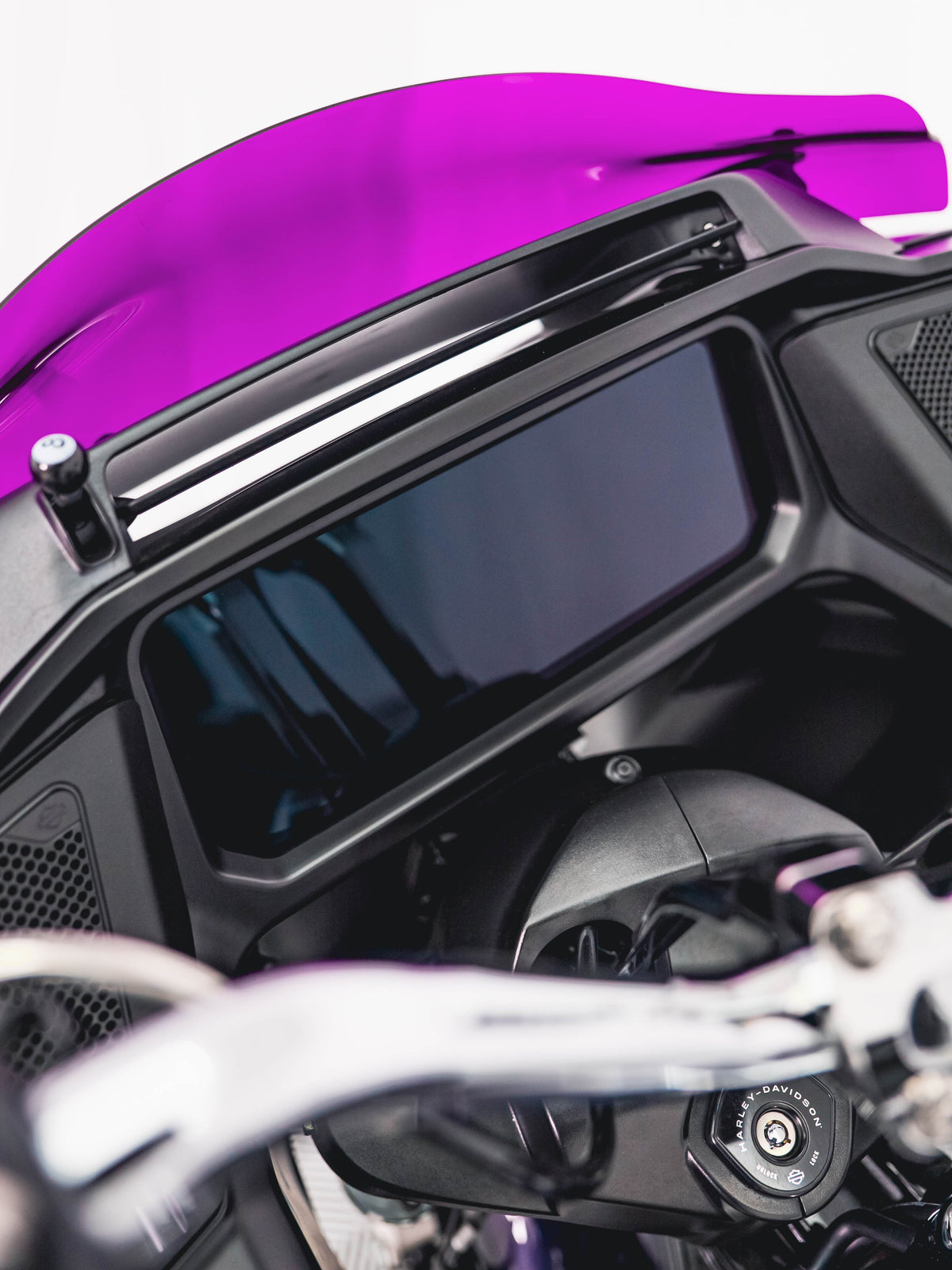 2025 ROAD GLIDE MYSTIC SHIFT