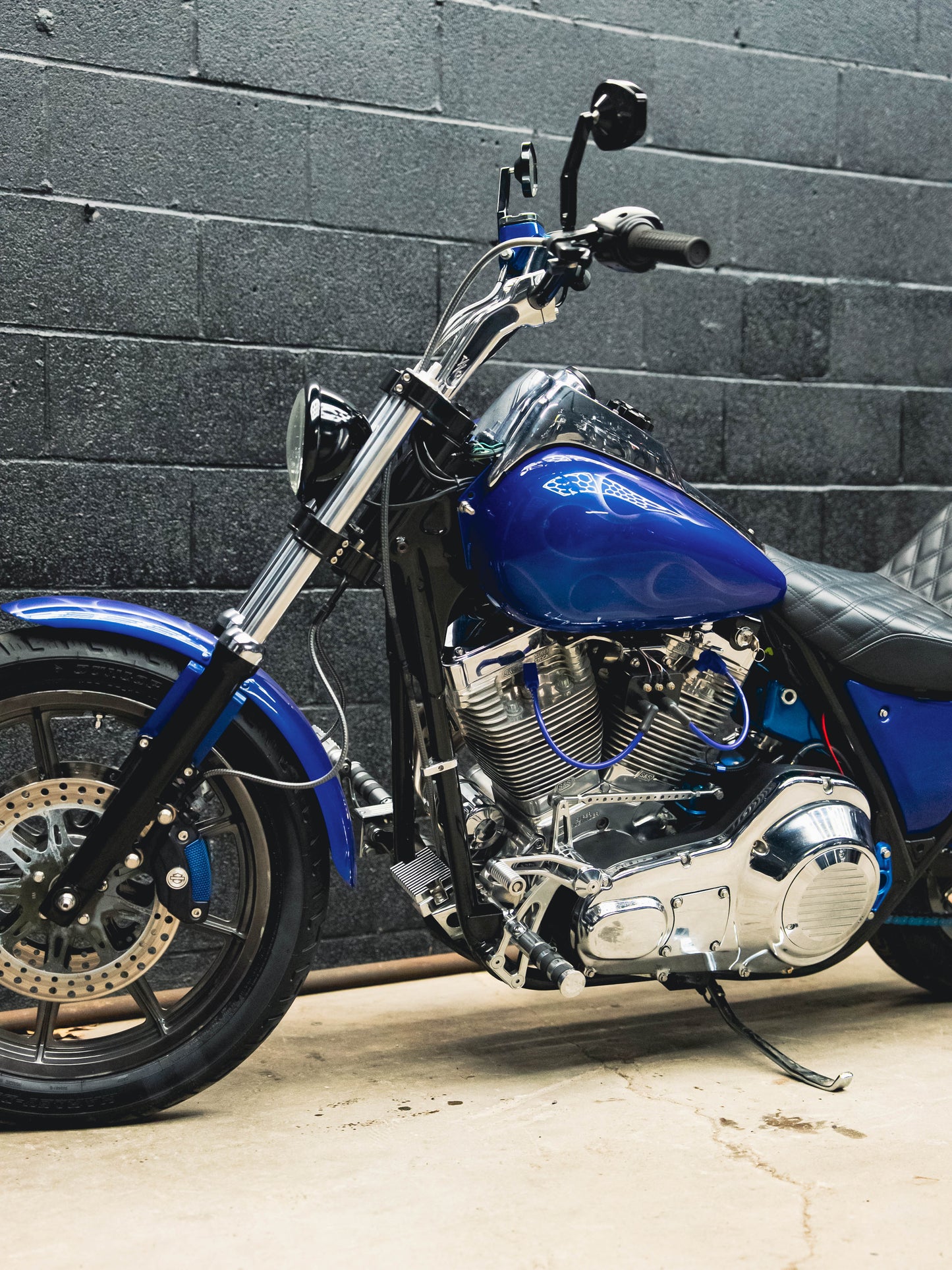 1993 FXR 113" S&S