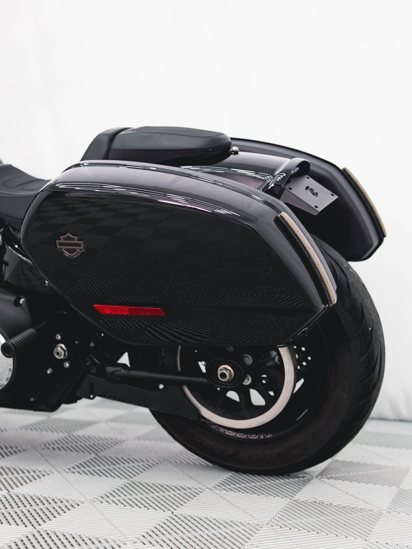 2018 FAT BOB 114"