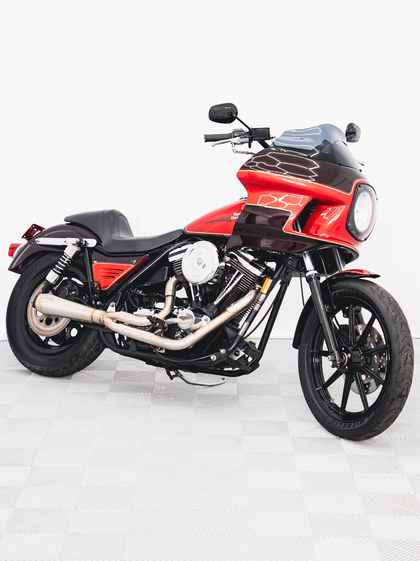 1990 FXR