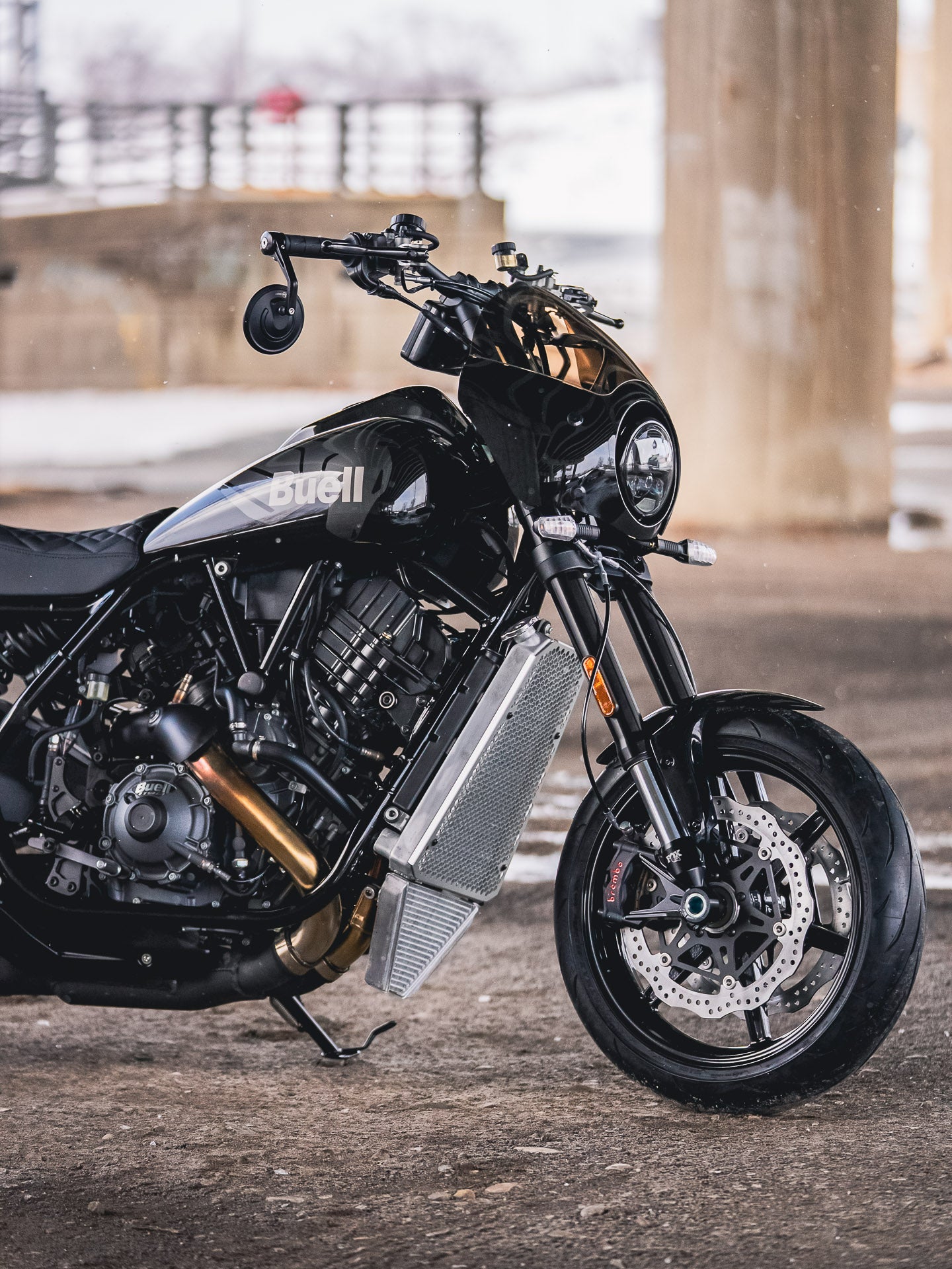 2026 BUELL SUPER CRUISER!