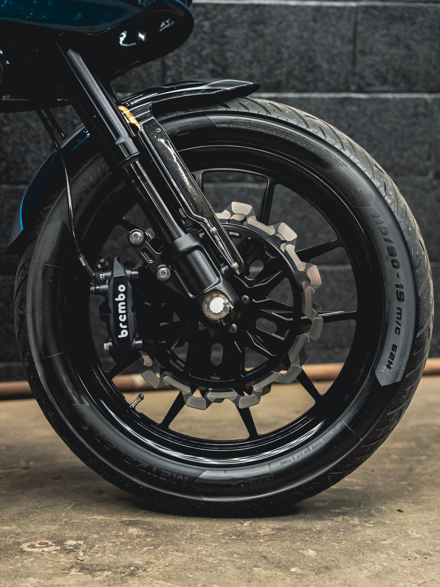 2020 LOW RIDER FULL CUSTOM BUILD