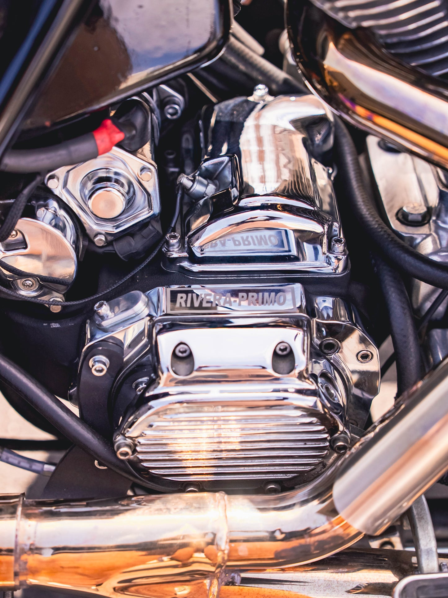 1993 FXR 113" 6 SPEED