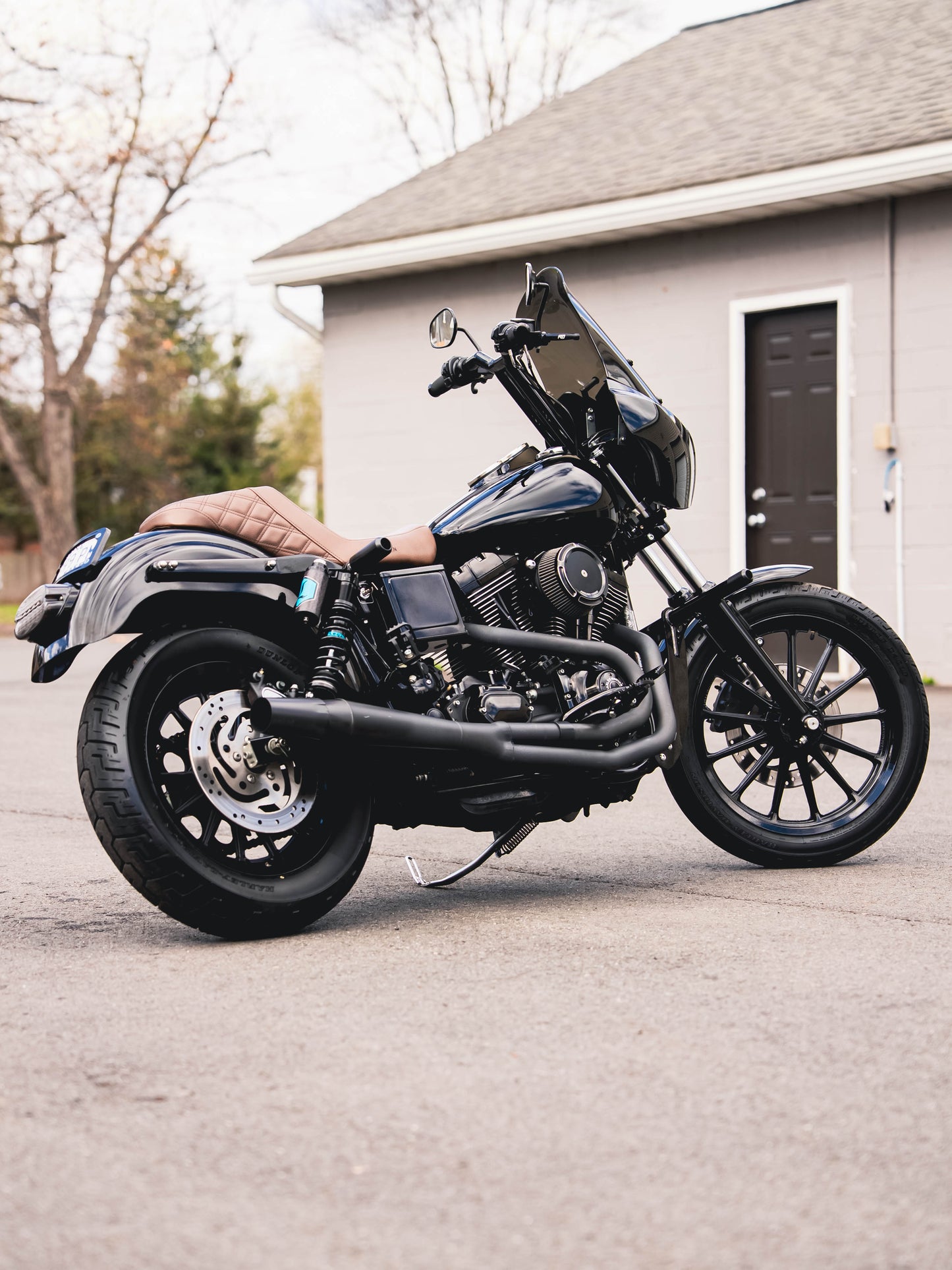 2005 FXDLi 103"