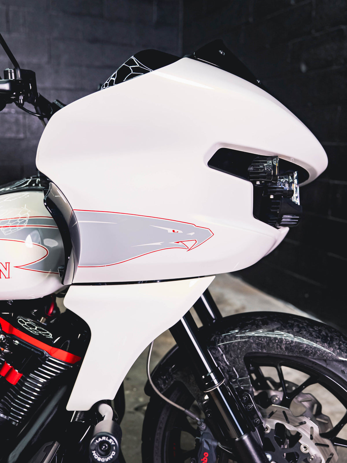 2024 ROAD GLIDE CVO ST 144HP