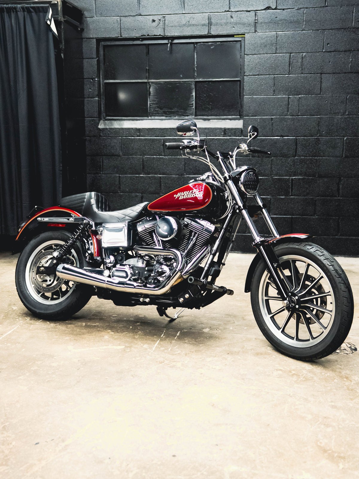 2005 FXDLi EFI