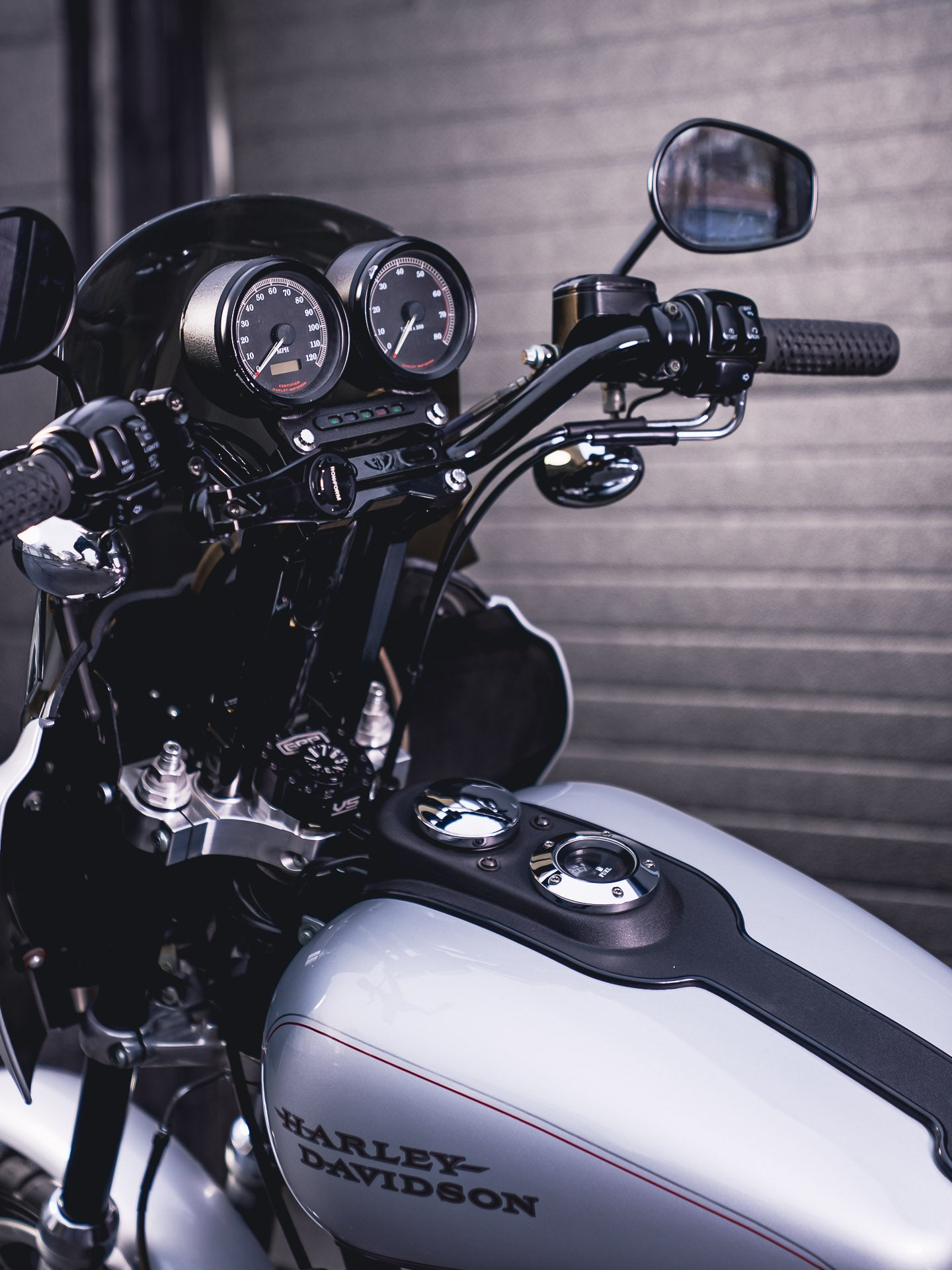 2002 FXDXT S&S111 BAKER 6