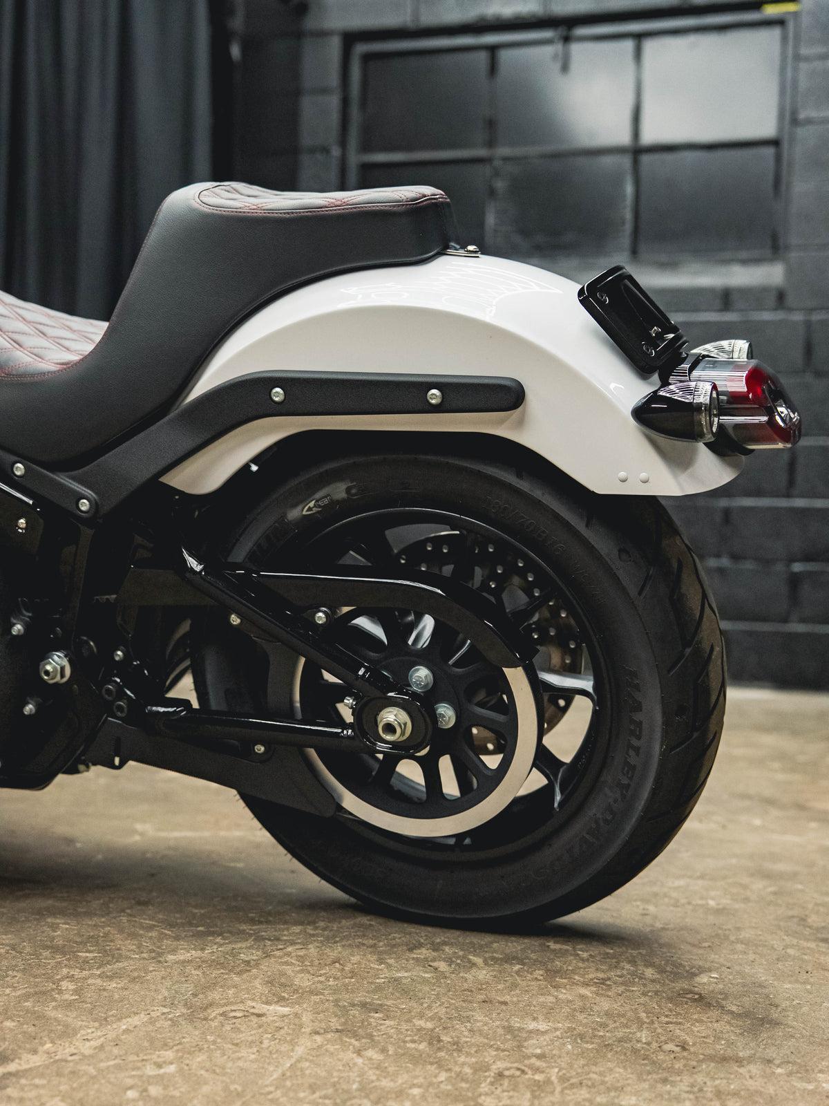 2026 LOW RIDER S 290 MILES