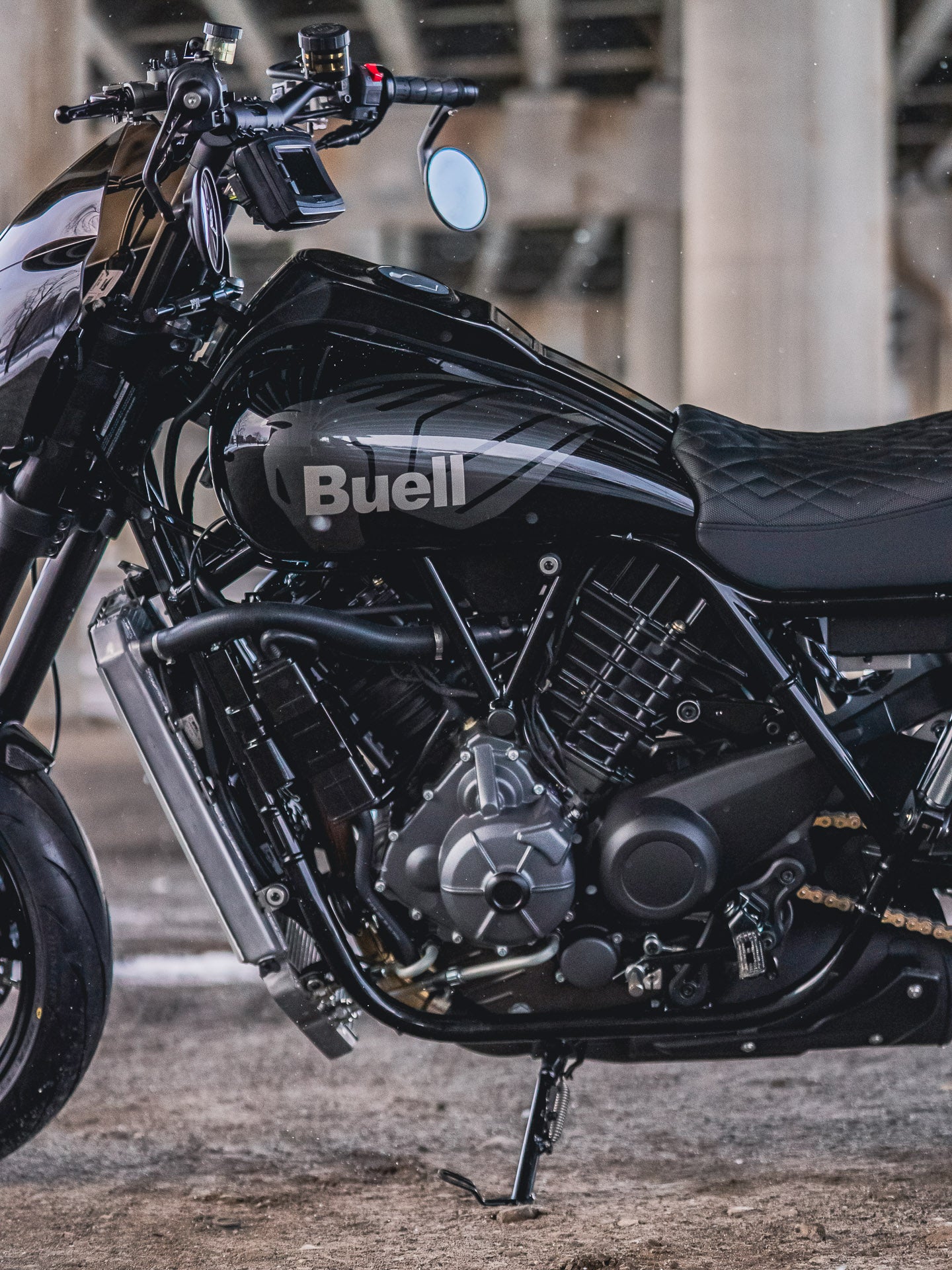 2026 BUELL SUPER CRUISER!