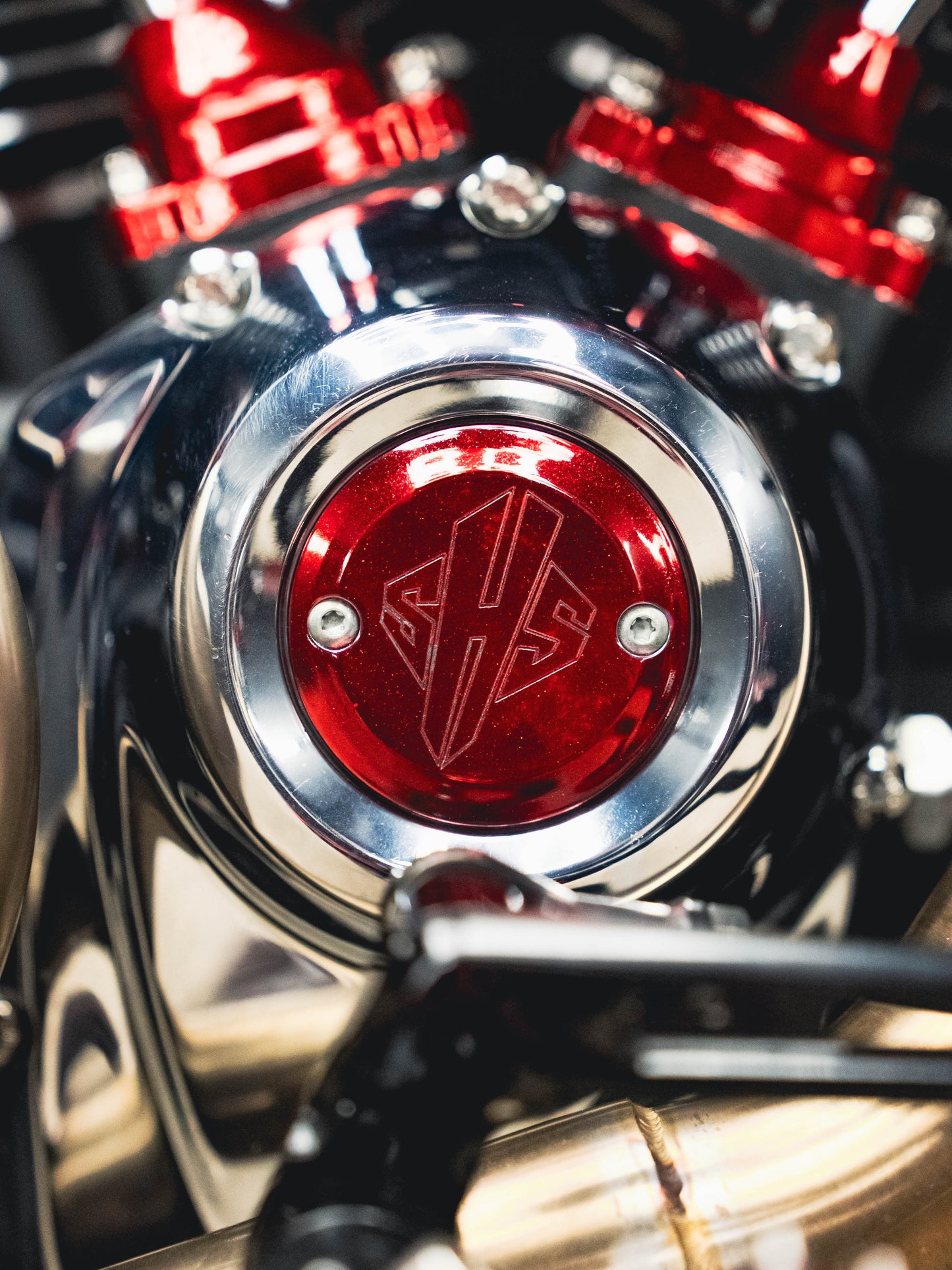 2023 ROAD GLIDE FULLY BUILT 137HP