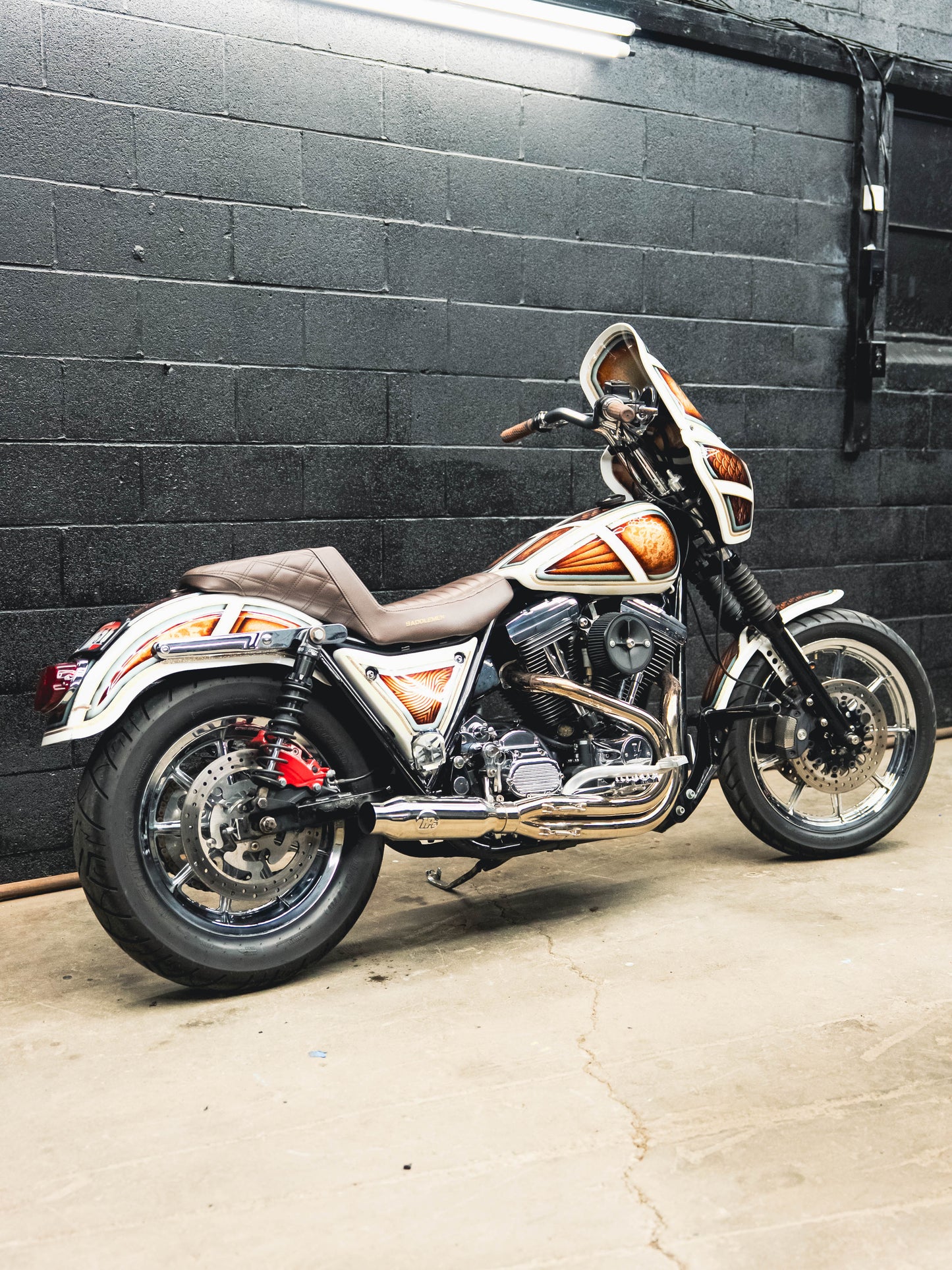 1993 FXR