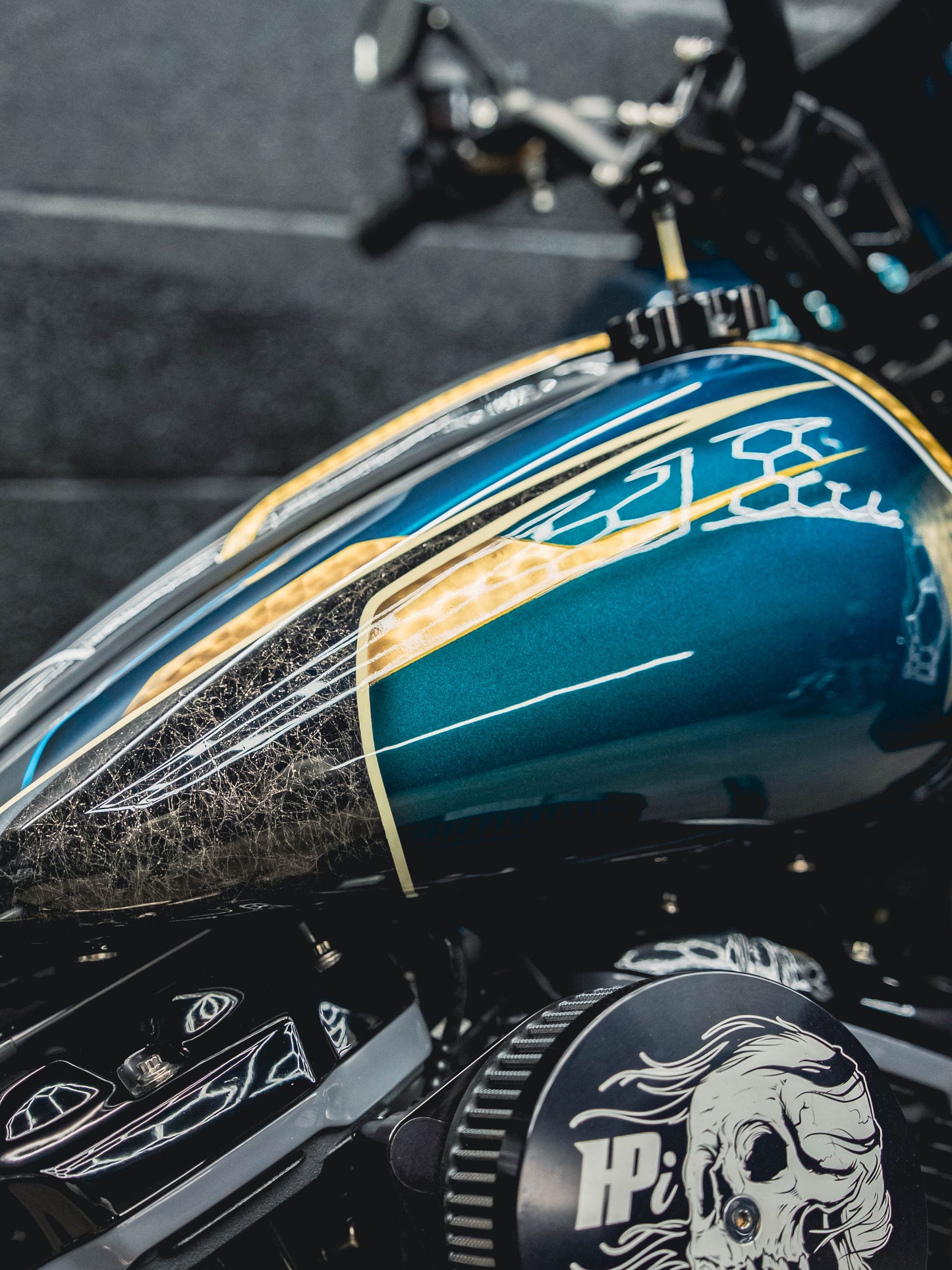 2020 LOW RIDER FULL CUSTOM BUILD