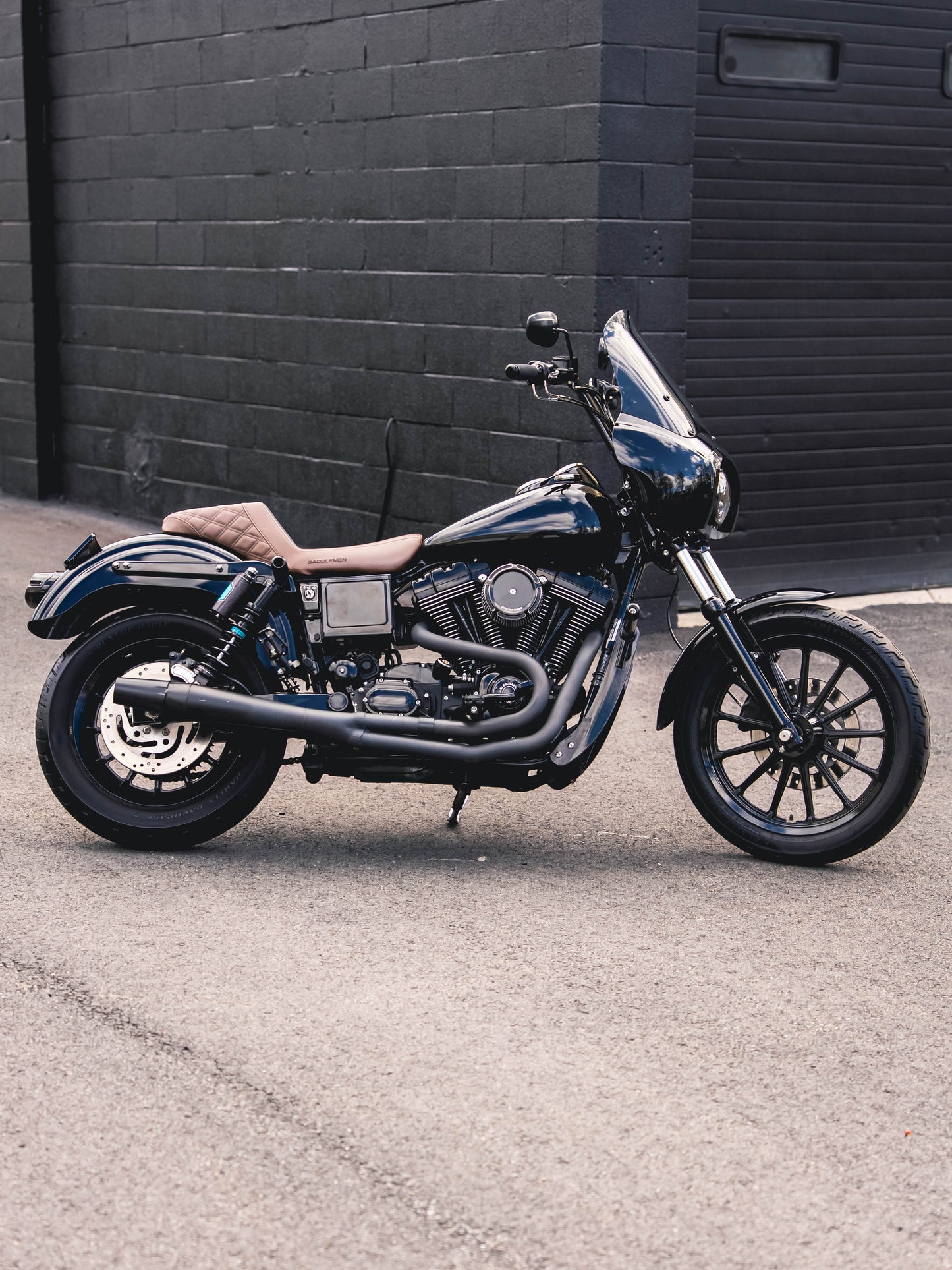 2005 FXDLi 103"