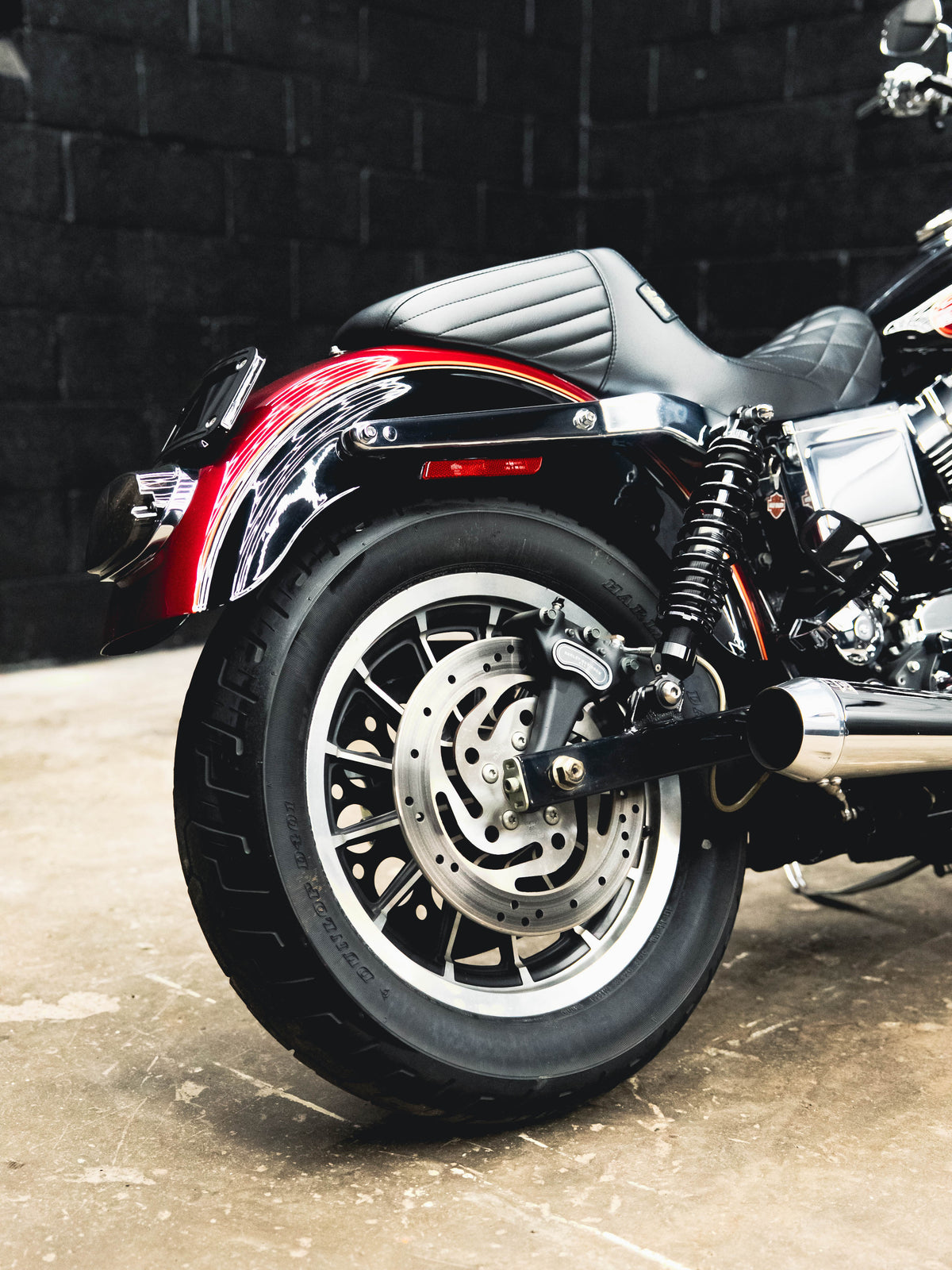 2005 FXDLi EFI