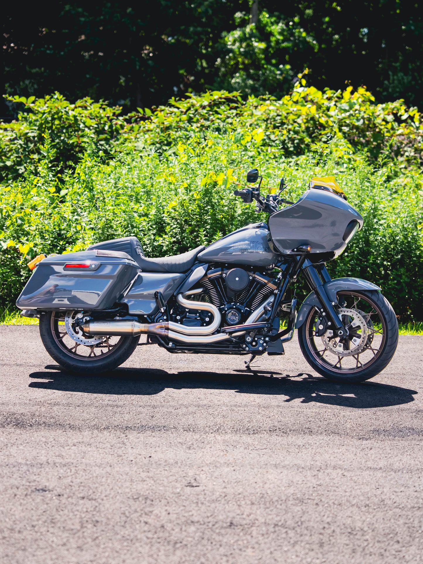 22 ROAD GLIDE ST 138HP!