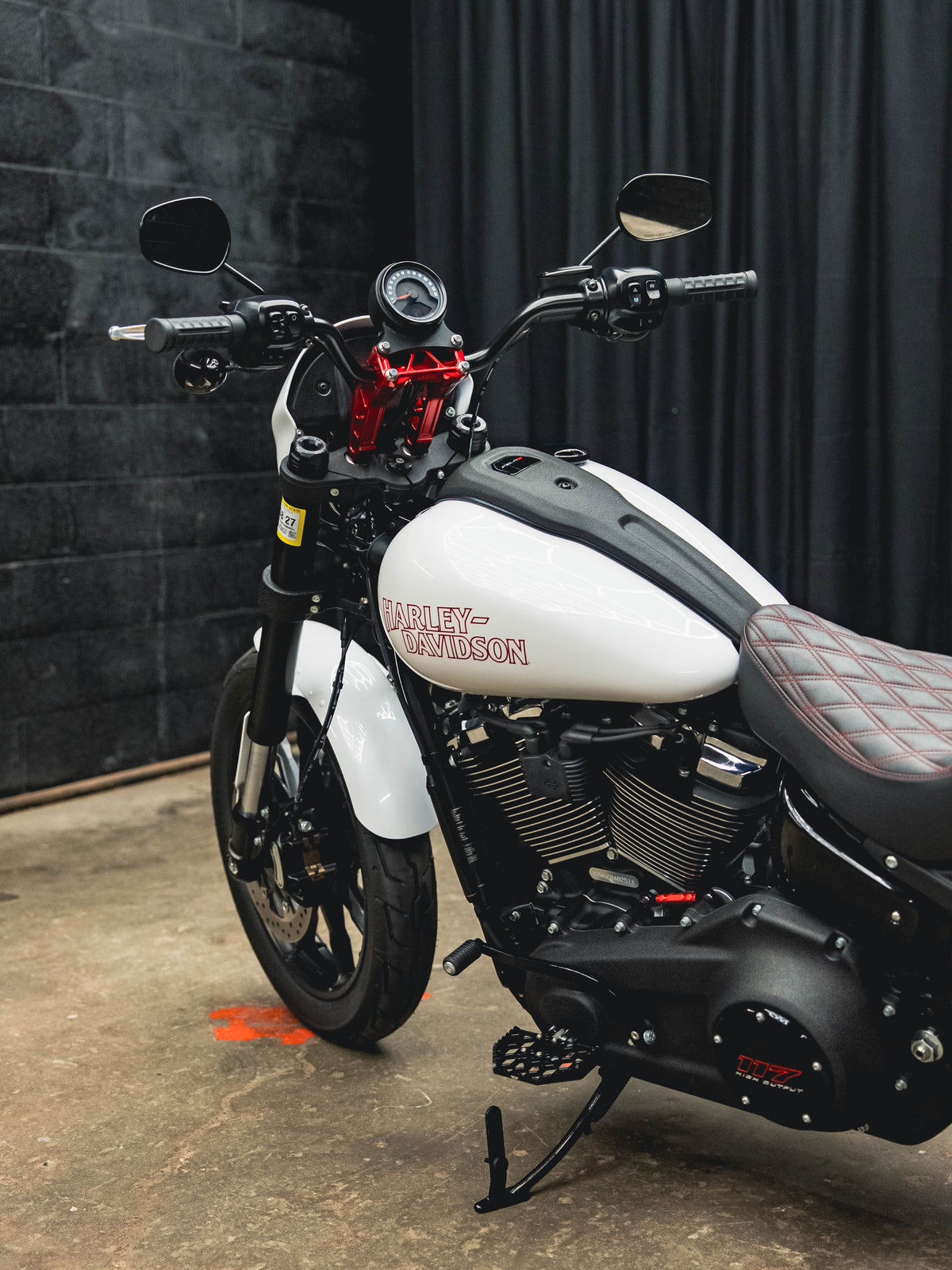 2026 LOW RIDER S 290 MILES