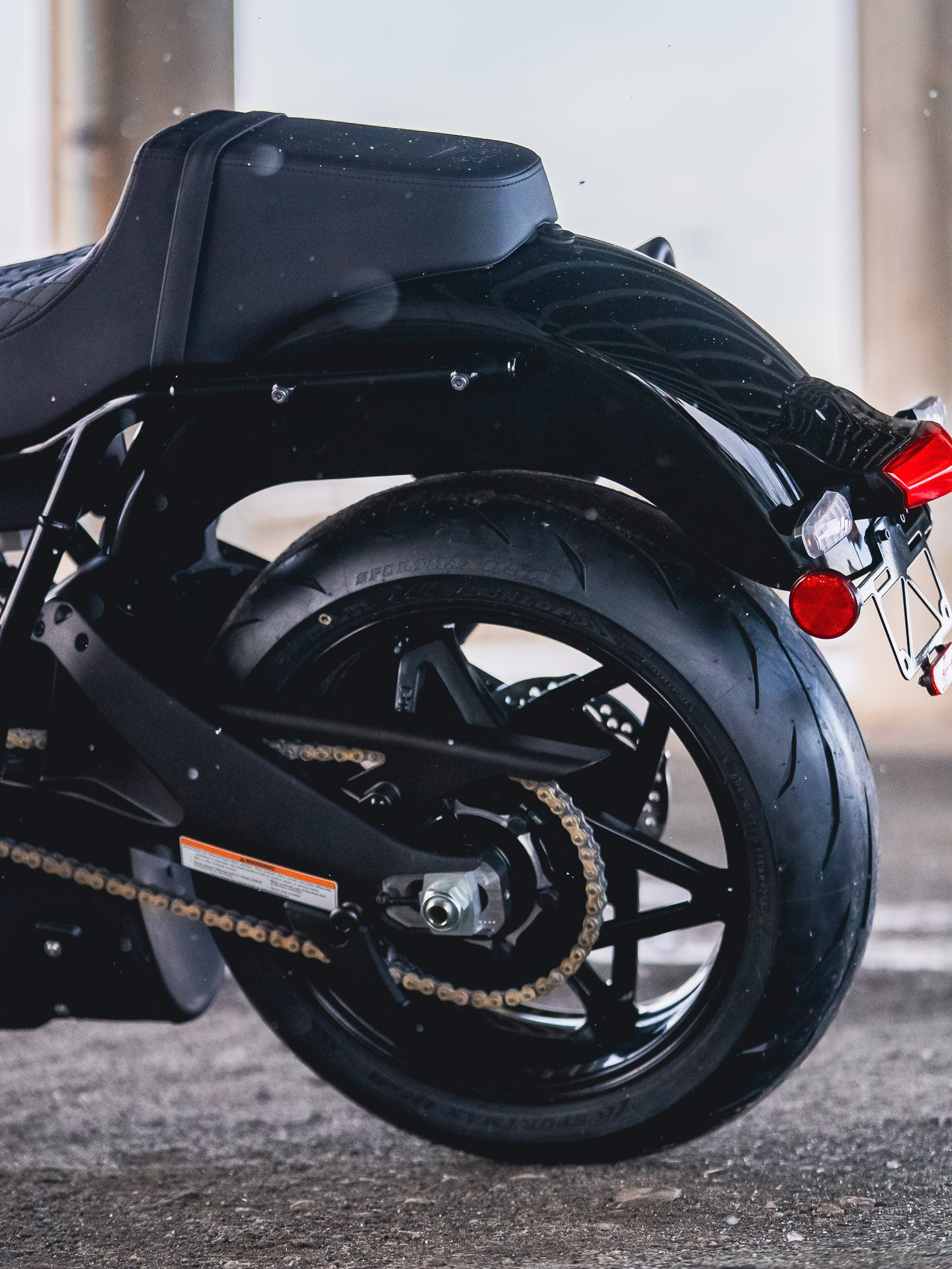 2026 BUELL SUPER CRUISER!