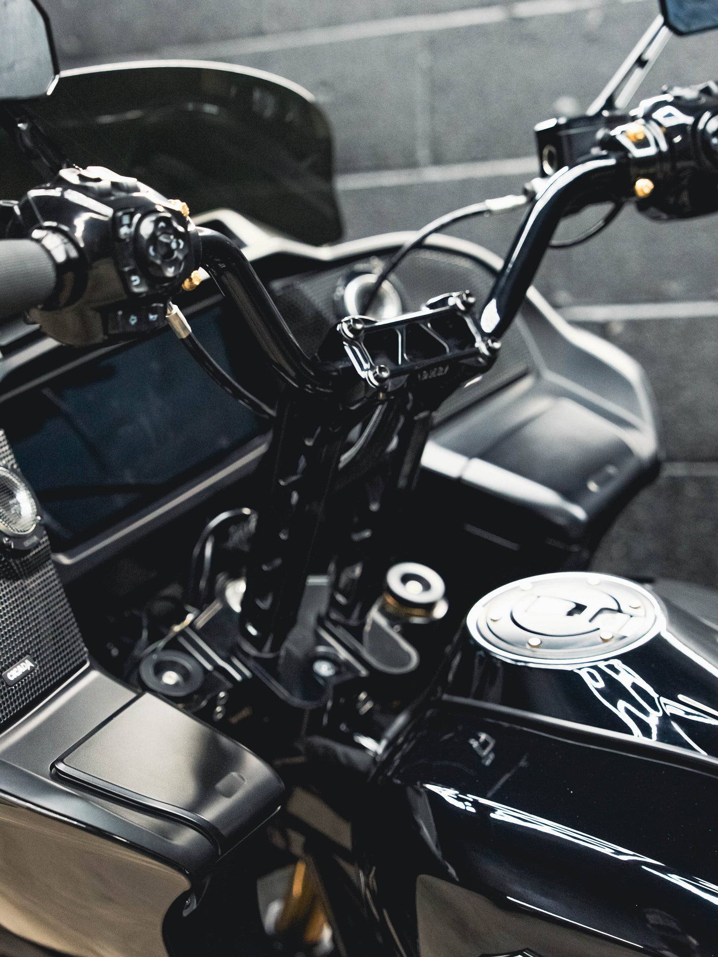 2024 ROAD GLIDE 144HP!