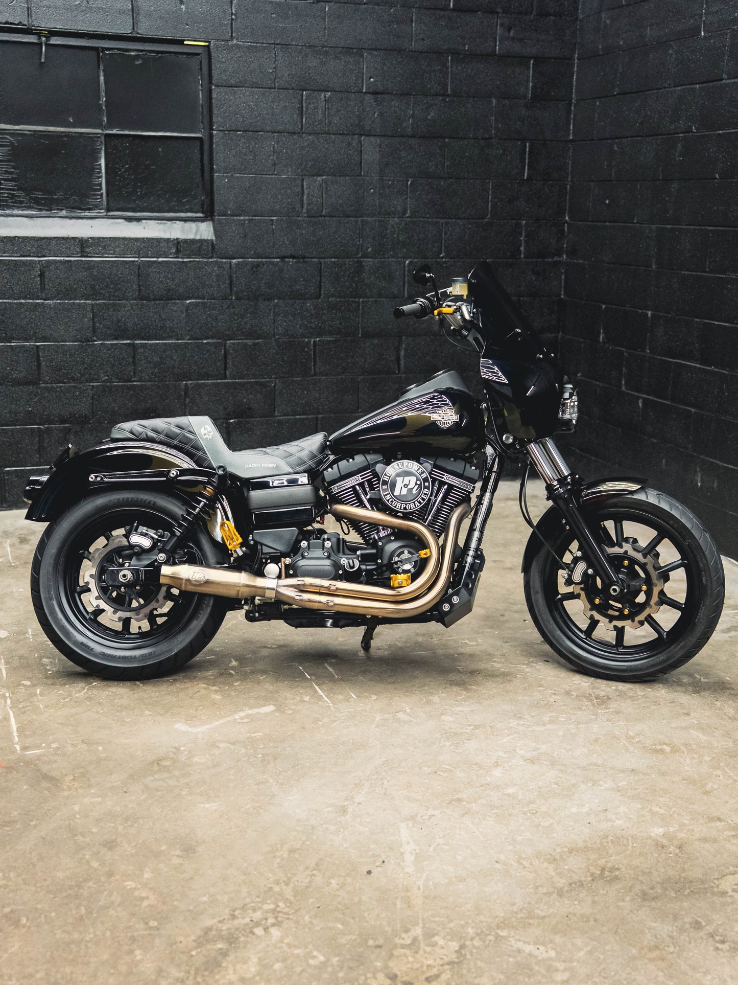 2016 LOW RIDER S 138HP/134Tq