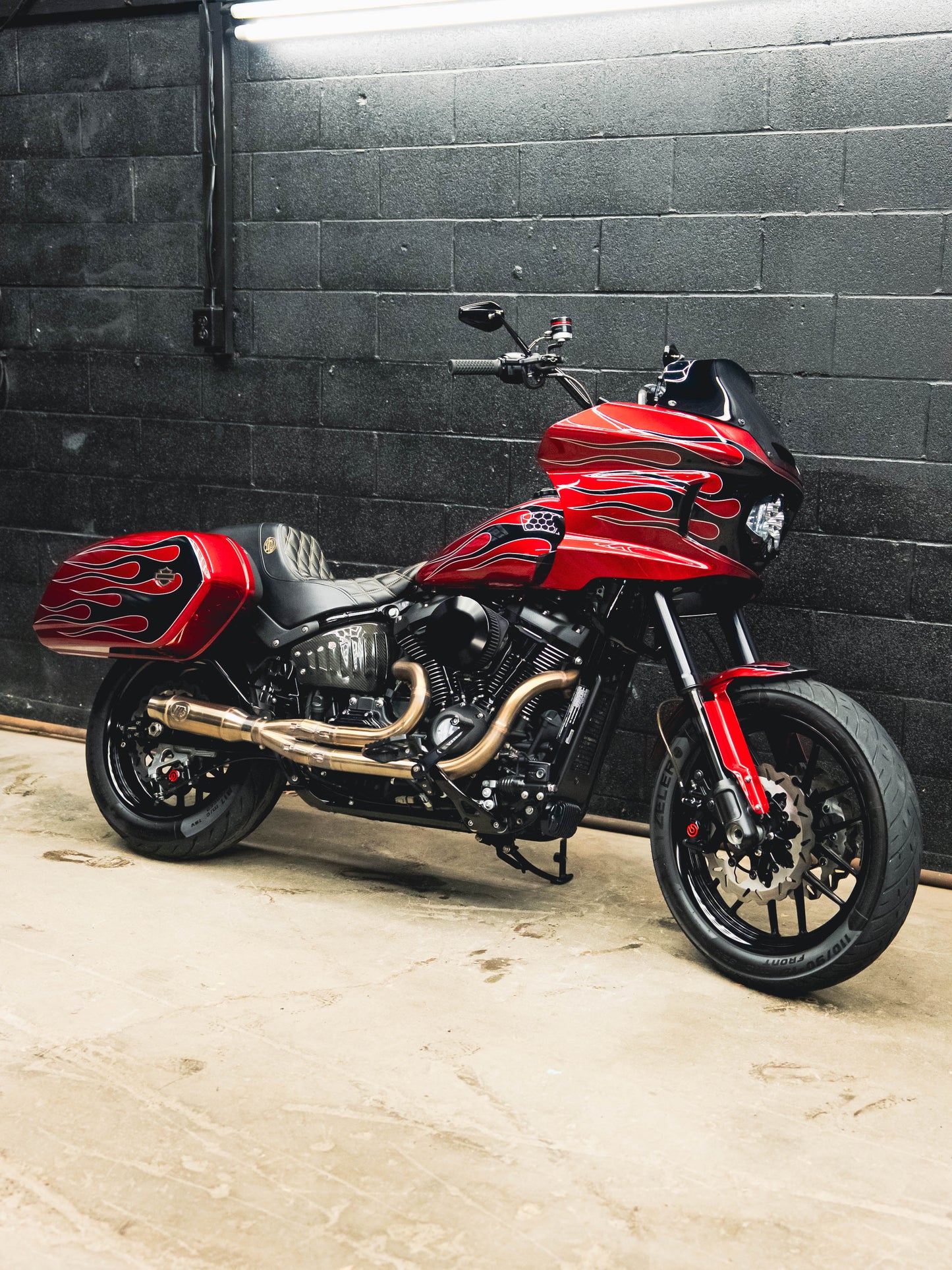 2022 LOW RIDER ST FULLY BUILT! 2k miles