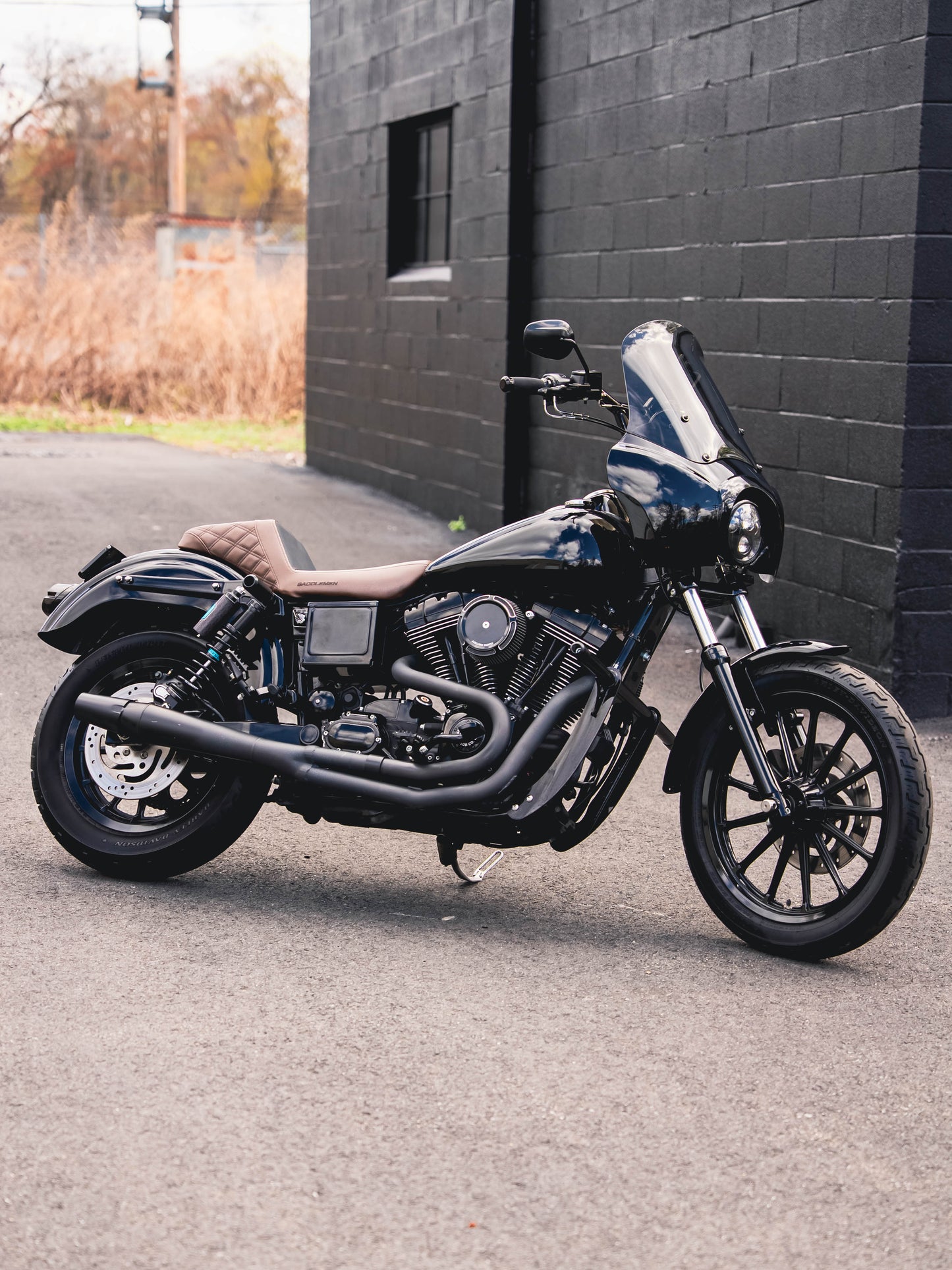 2005 FXDLi 103"