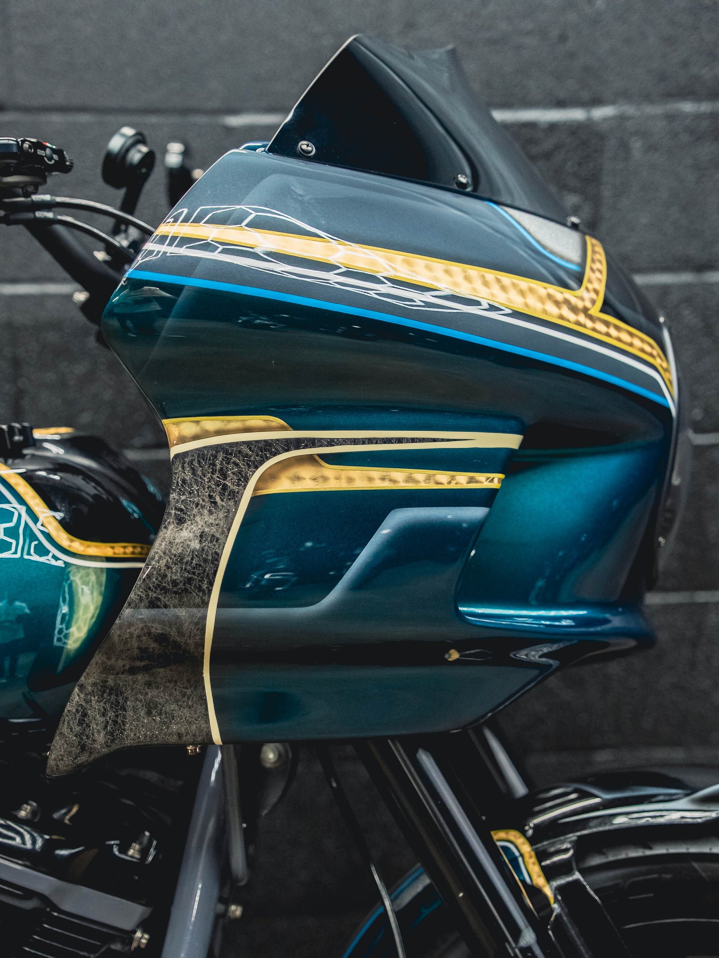 2020 LOW RIDER FULL CUSTOM BUILD