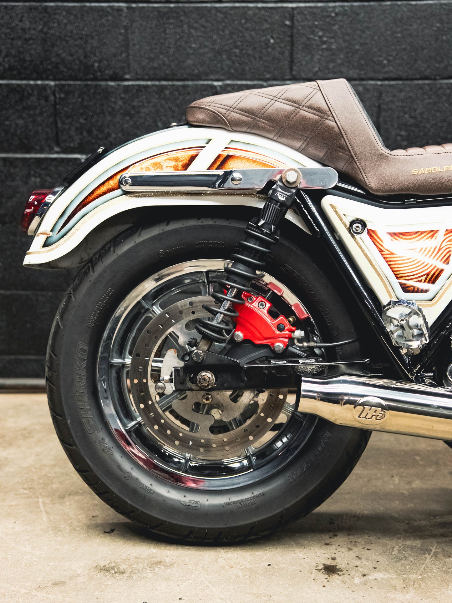 1993 FXR