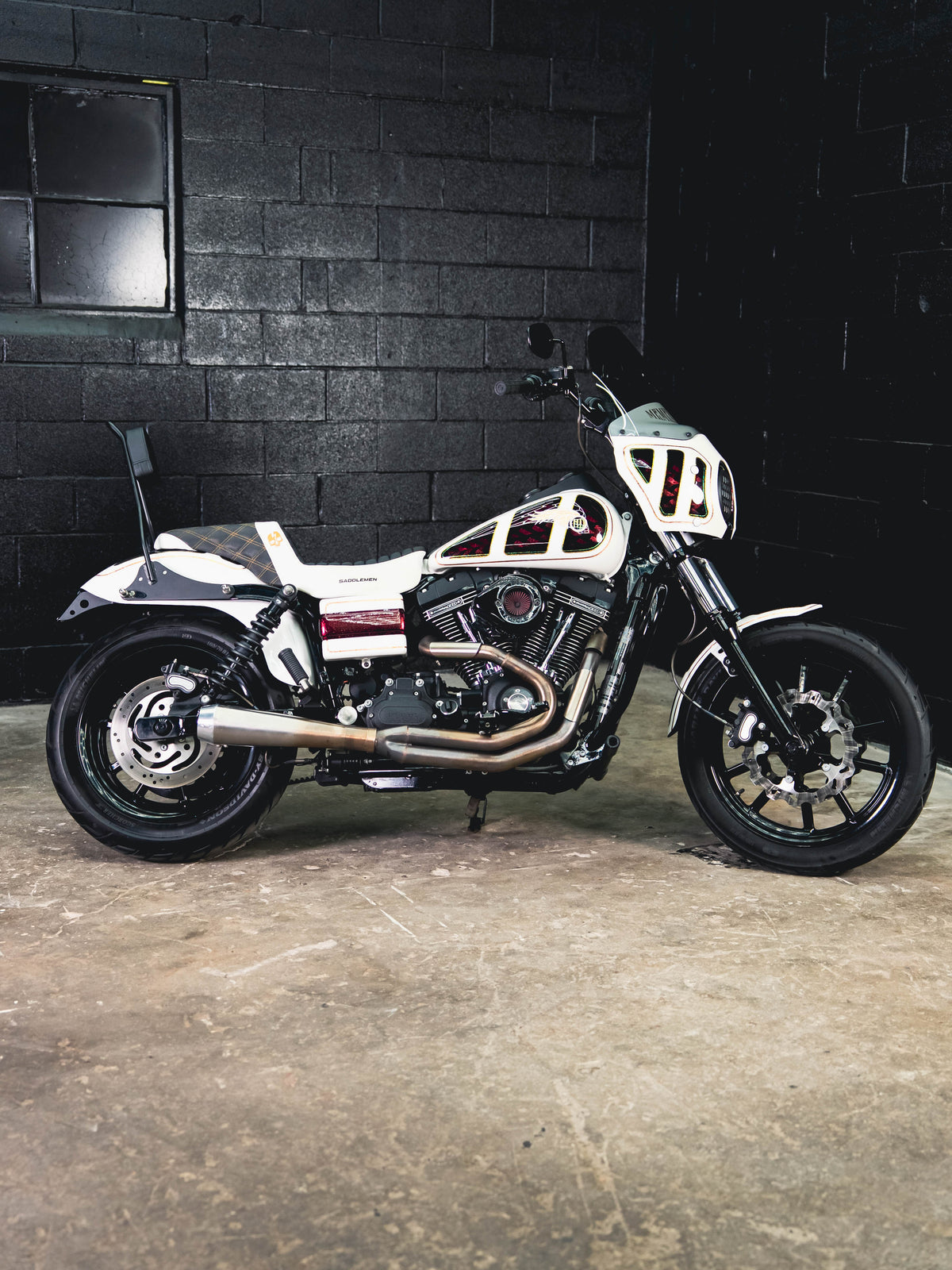 2016 FXDLS
