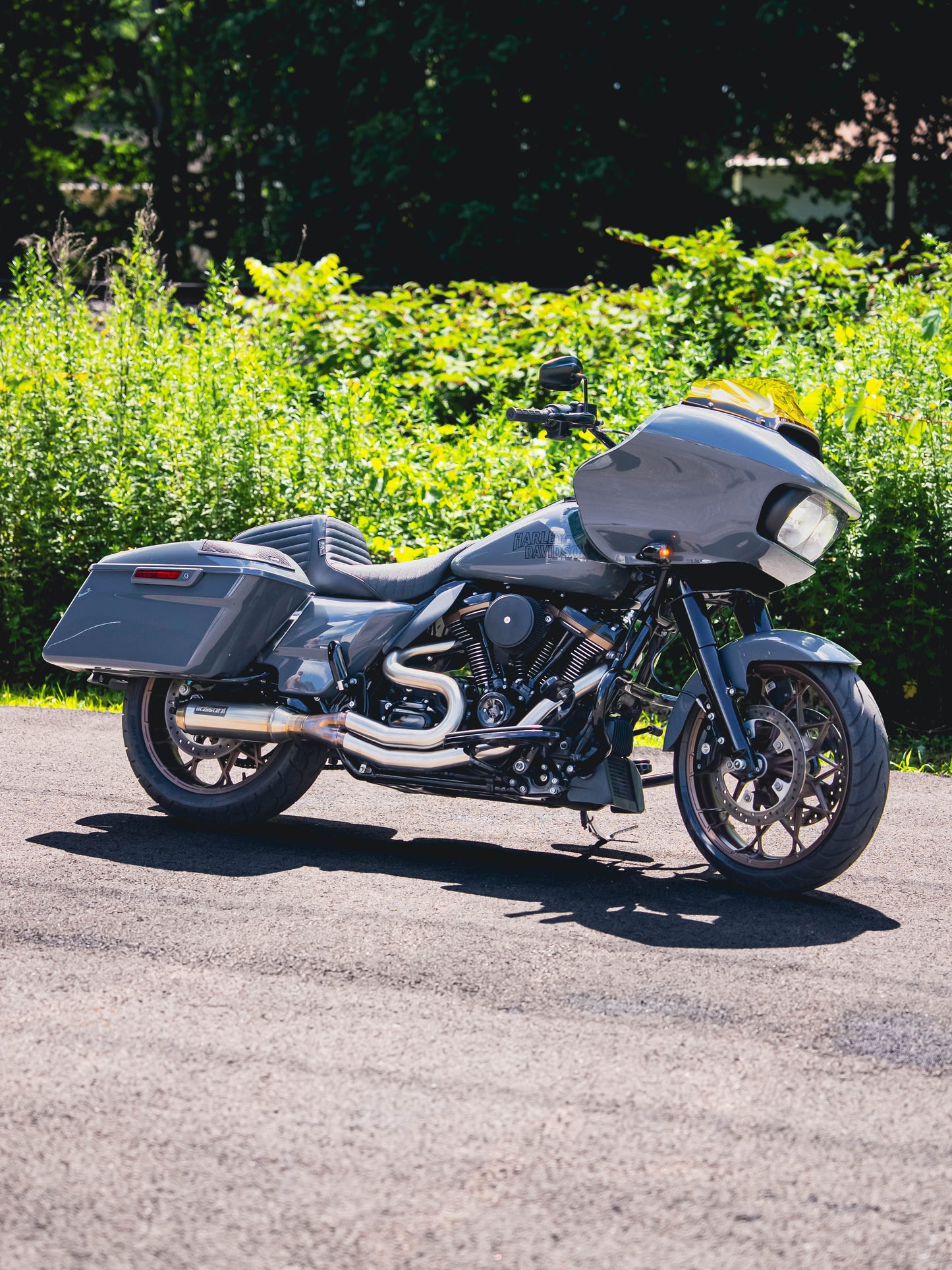 22 ROAD GLIDE ST 138HP!