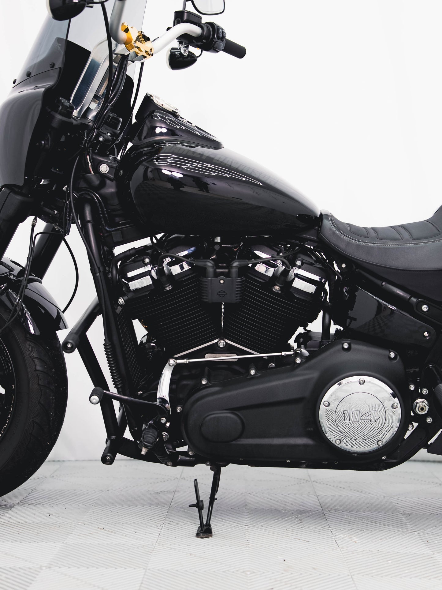 2018 FAT BOB 114"