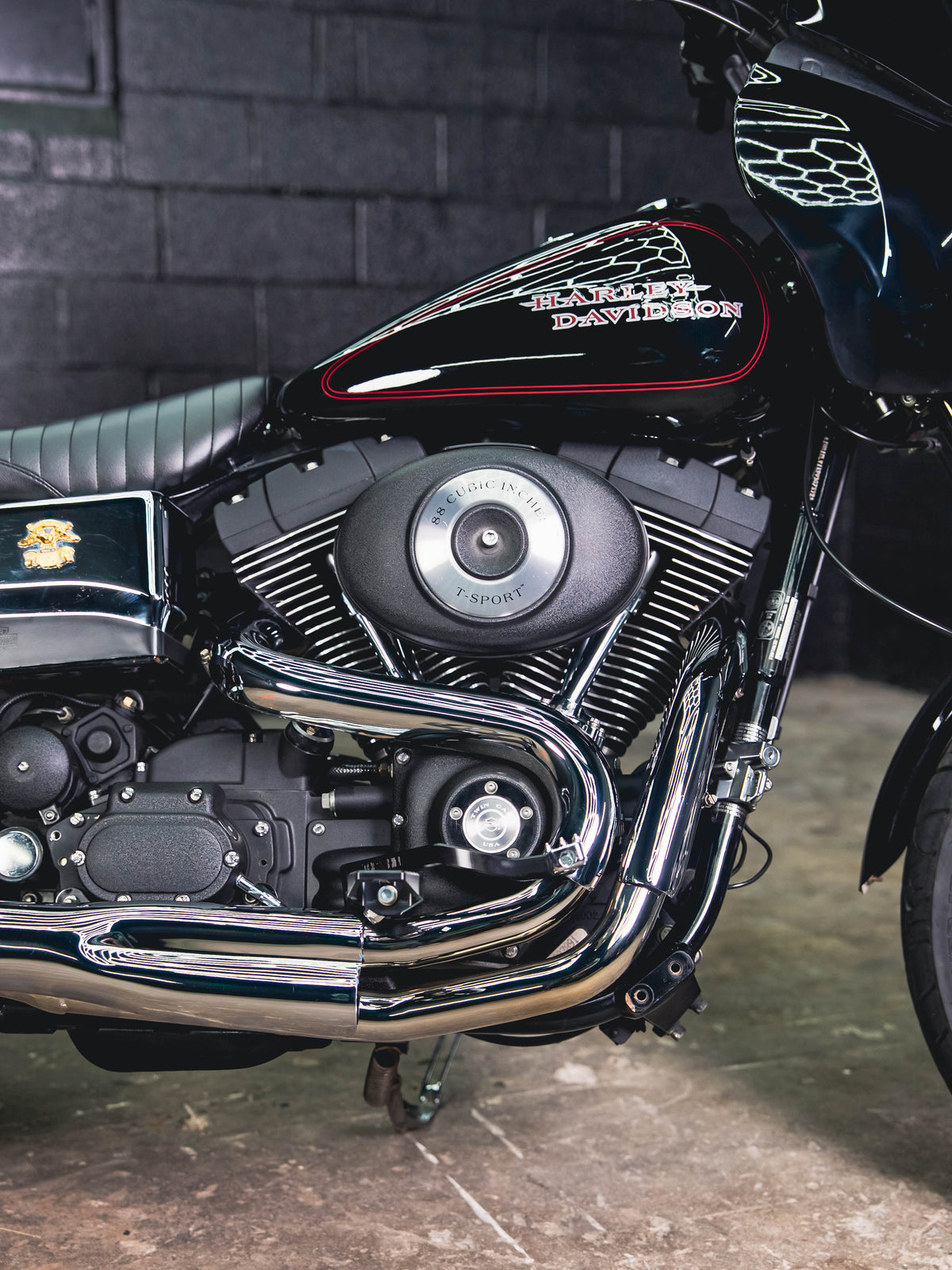 2002 FXDXT