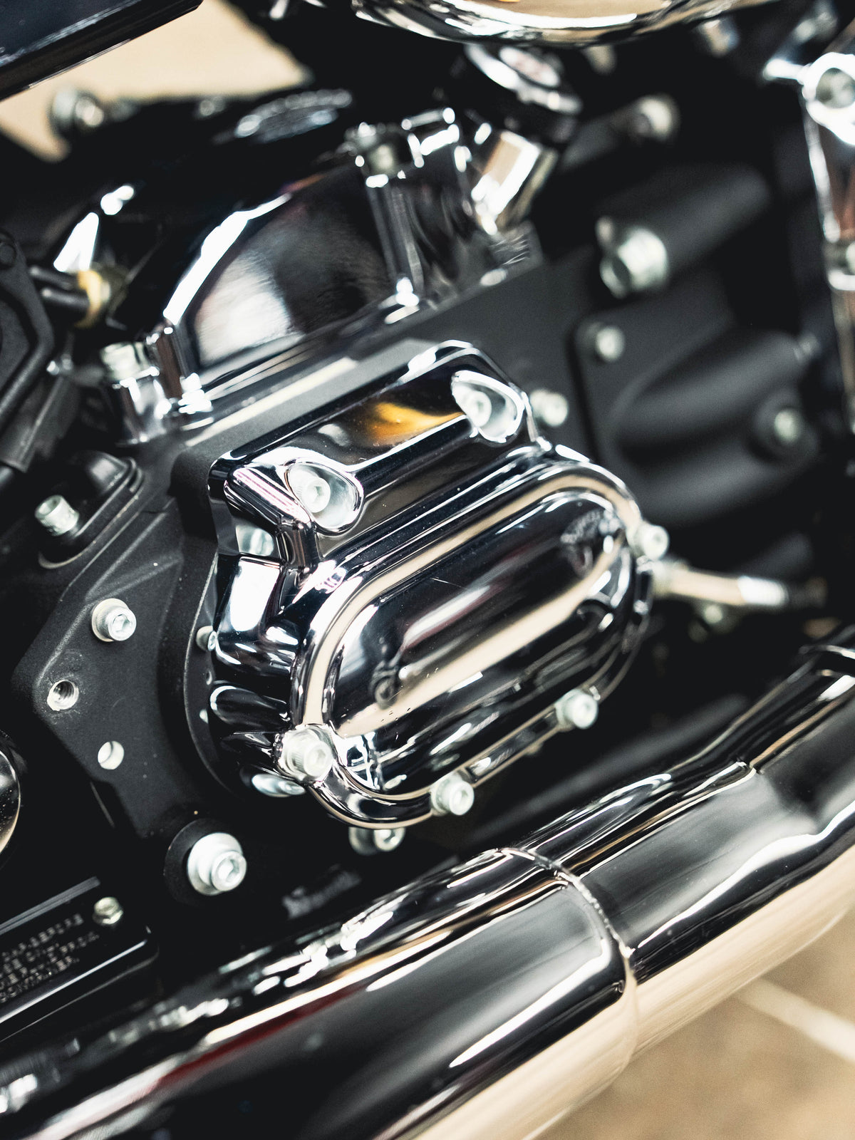 2005 FXDLi EFI