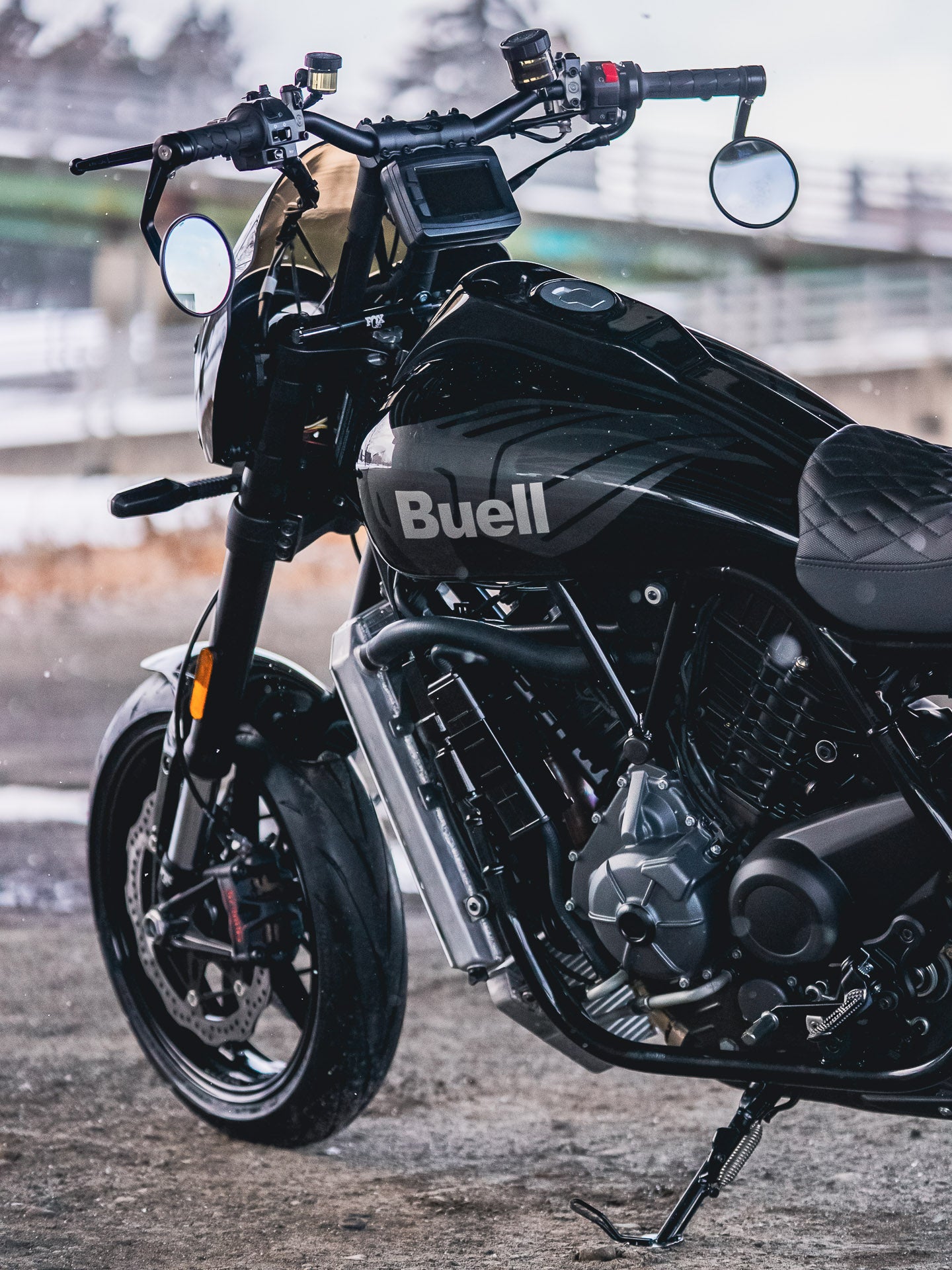2026 BUELL SUPER CRUISER!