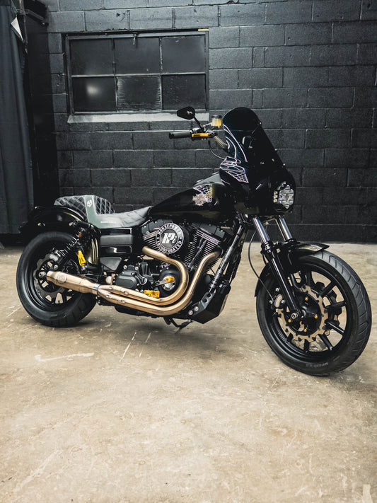 2016 LOW RIDER S 138HP/134Tq