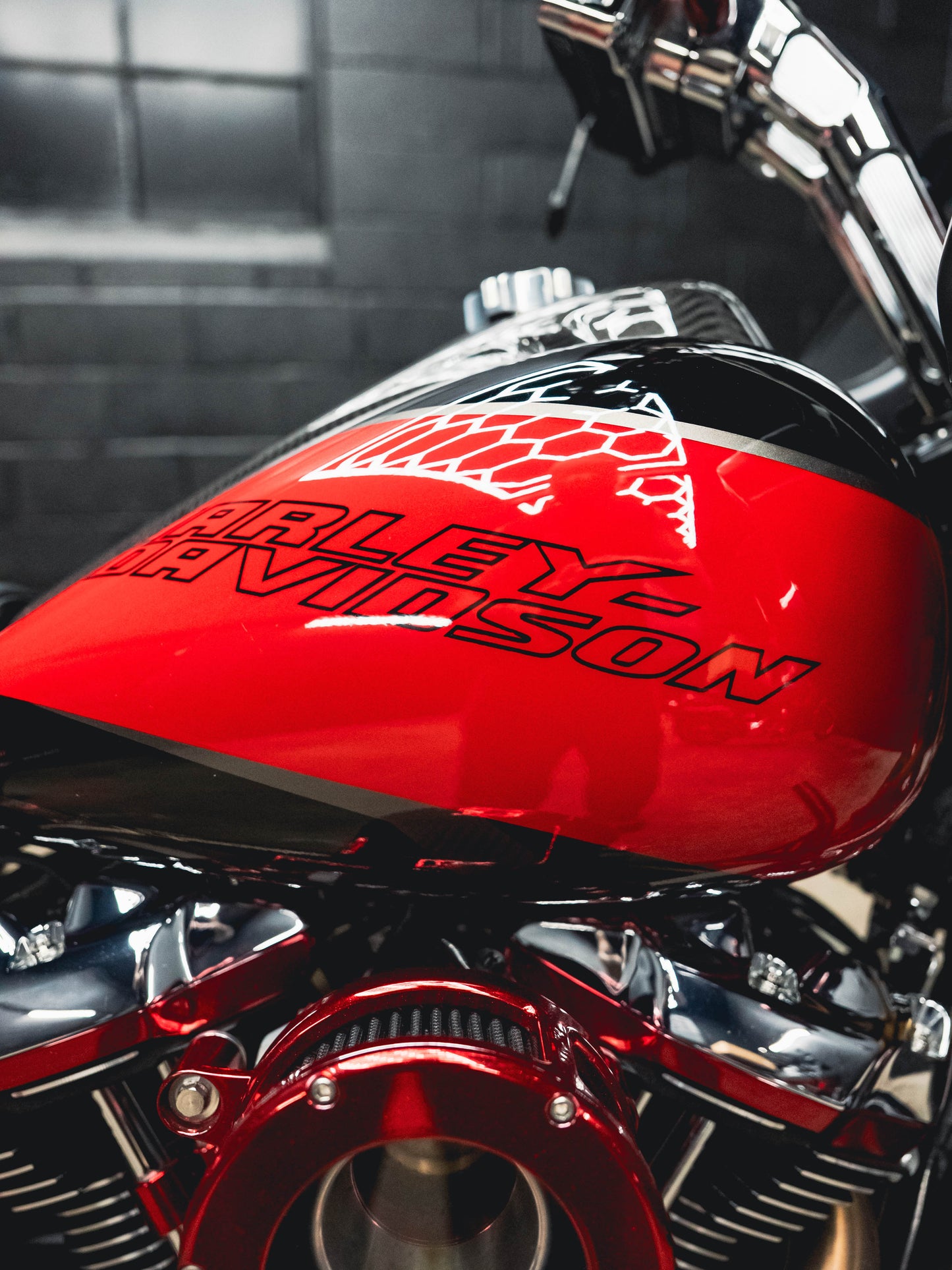 2023 ROAD GLIDE FULLY BUILT 137HP