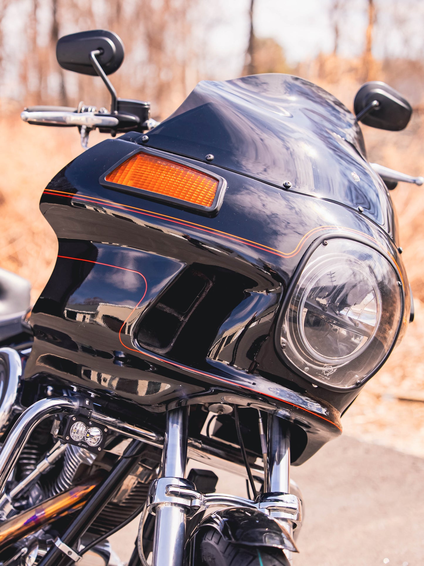 1993 FXR 113" 6 SPEED