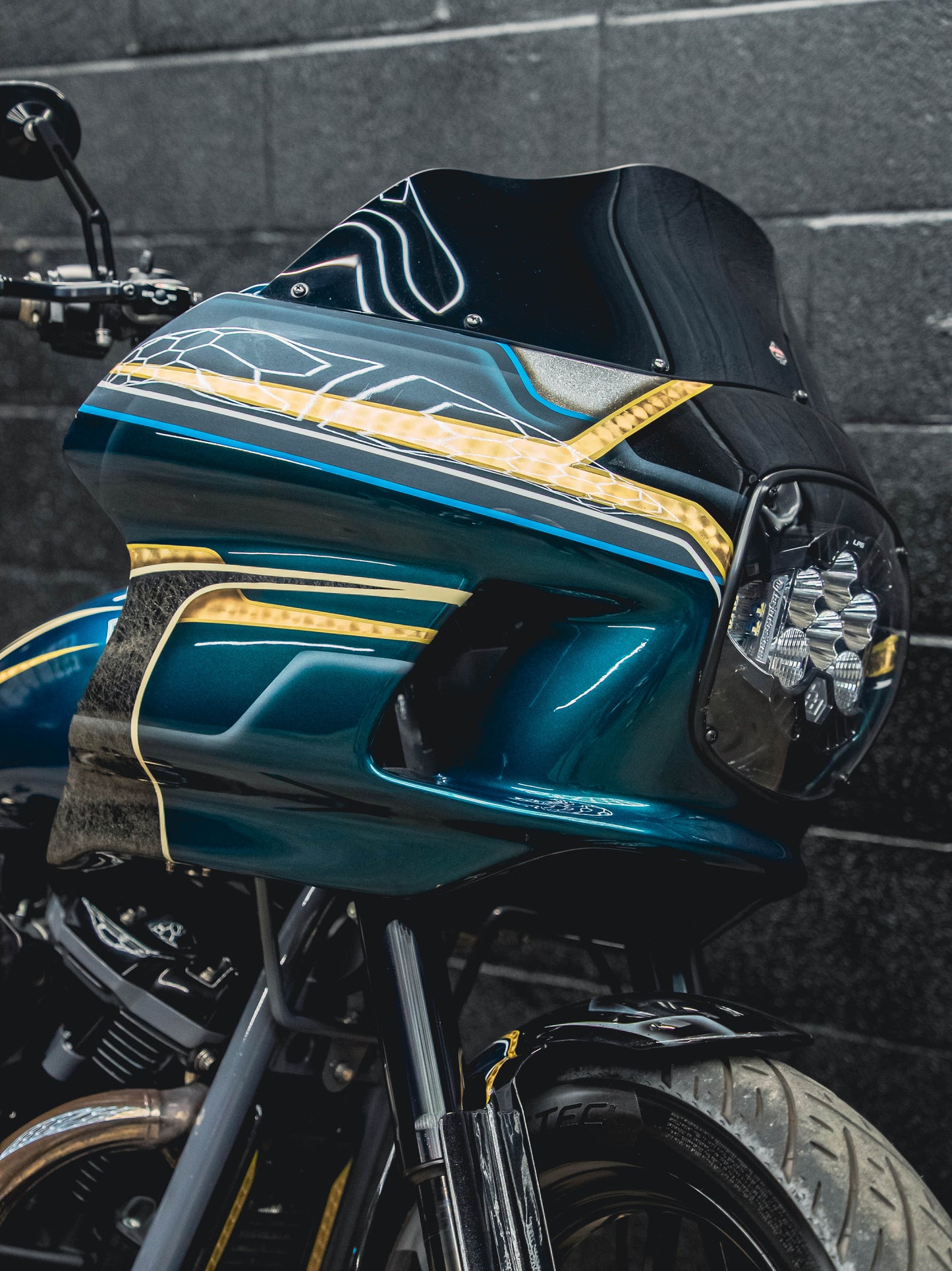 2020 LOW RIDER FULL CUSTOM BUILD