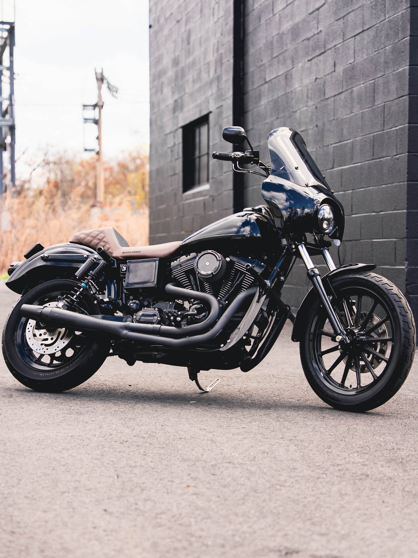 2005 FXDLi 103"