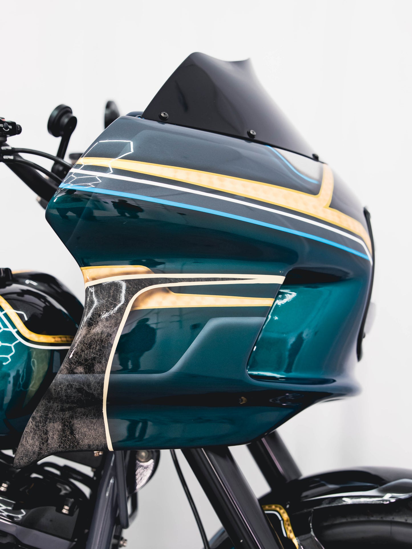 2020 LOW RIDER FULL CUSTOM BUILD