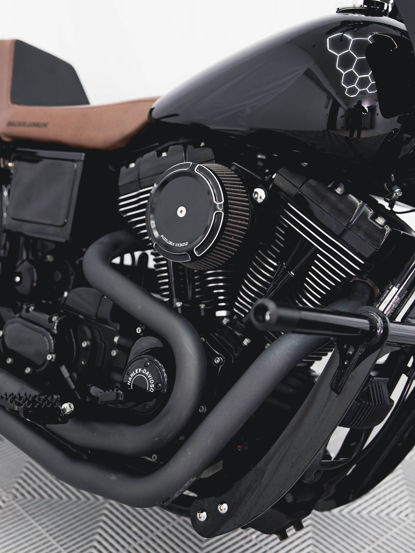 2005 FXDLi 103"