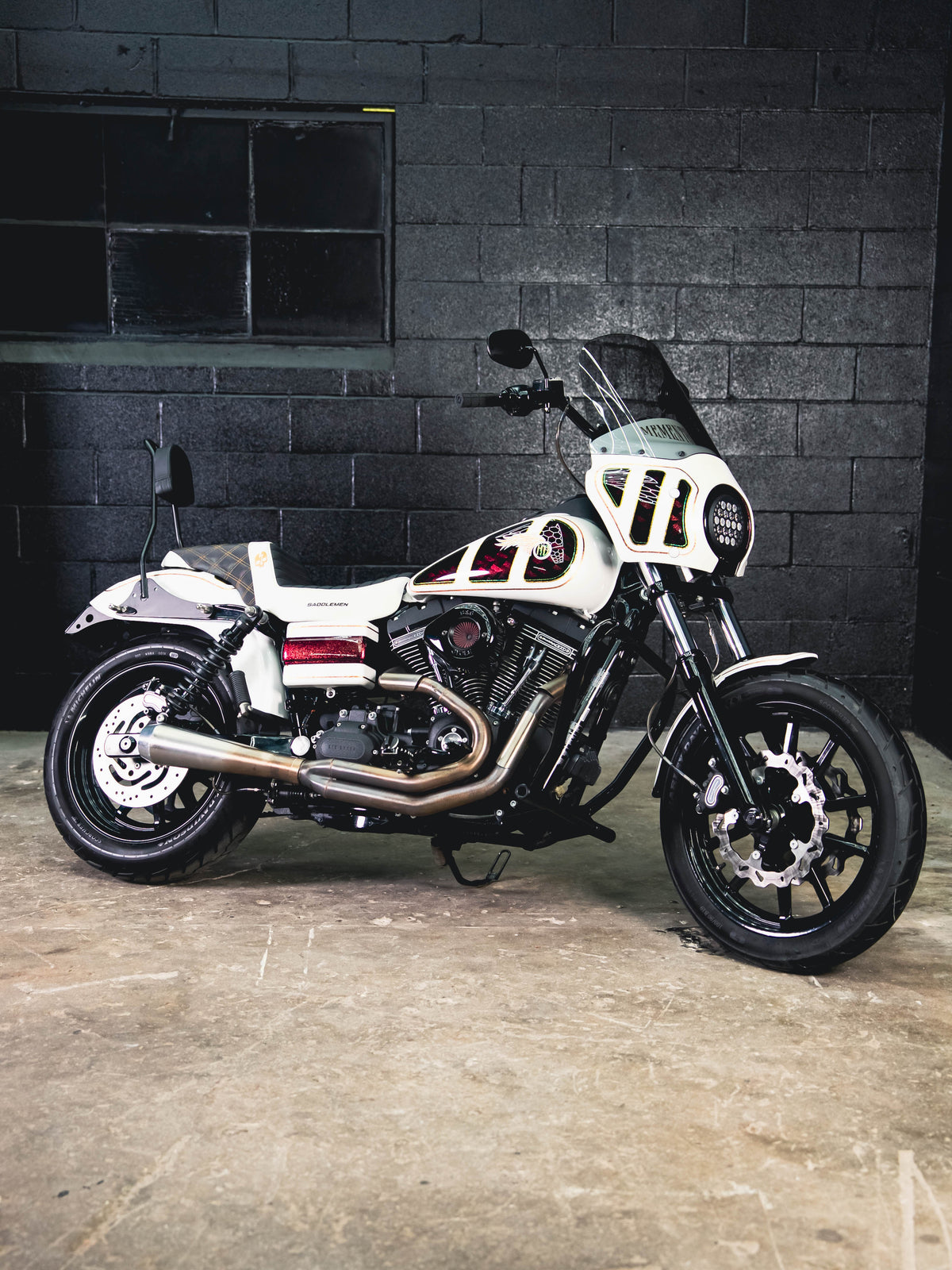 2016 FXDLS