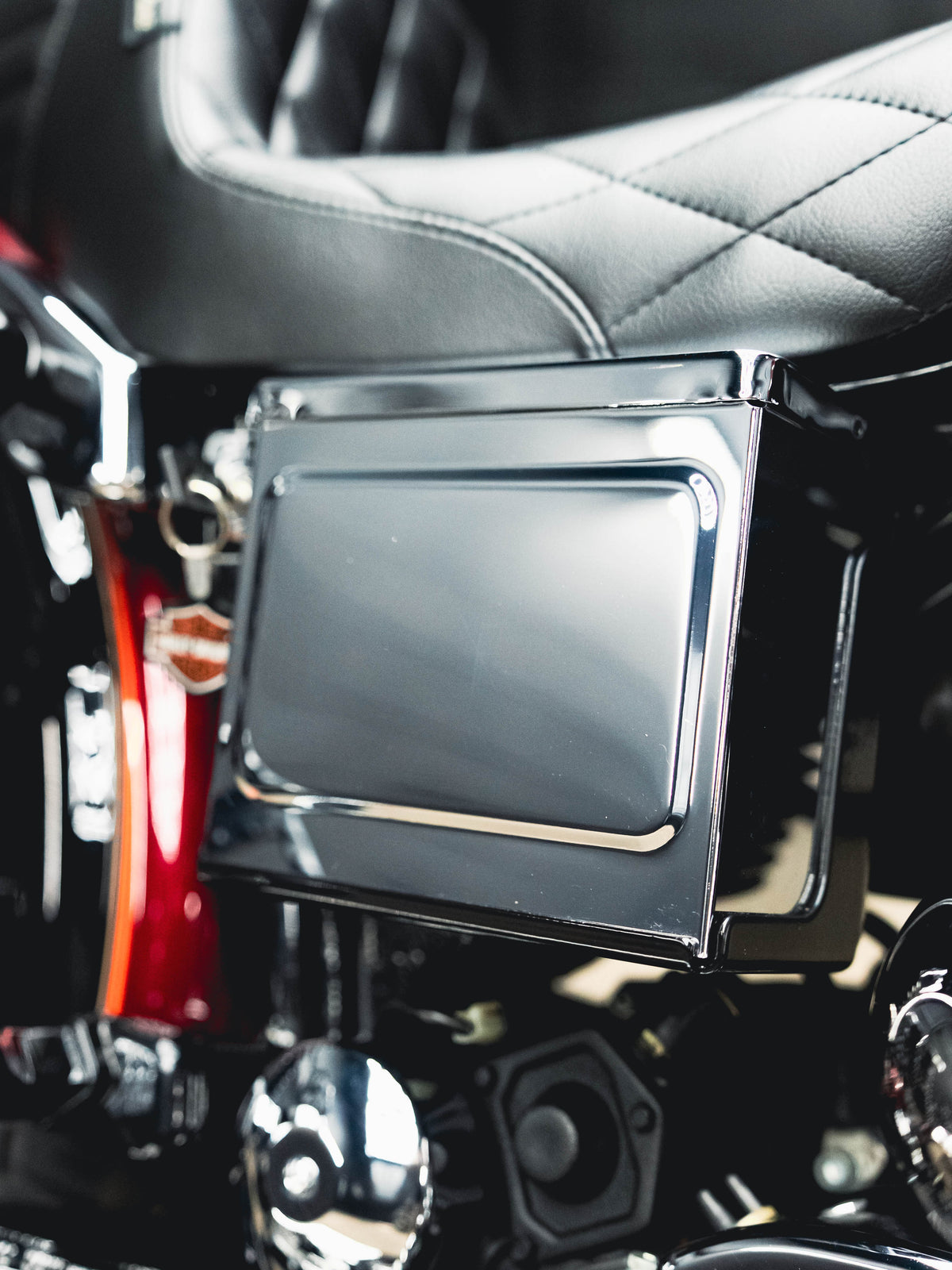 2005 FXDLi EFI