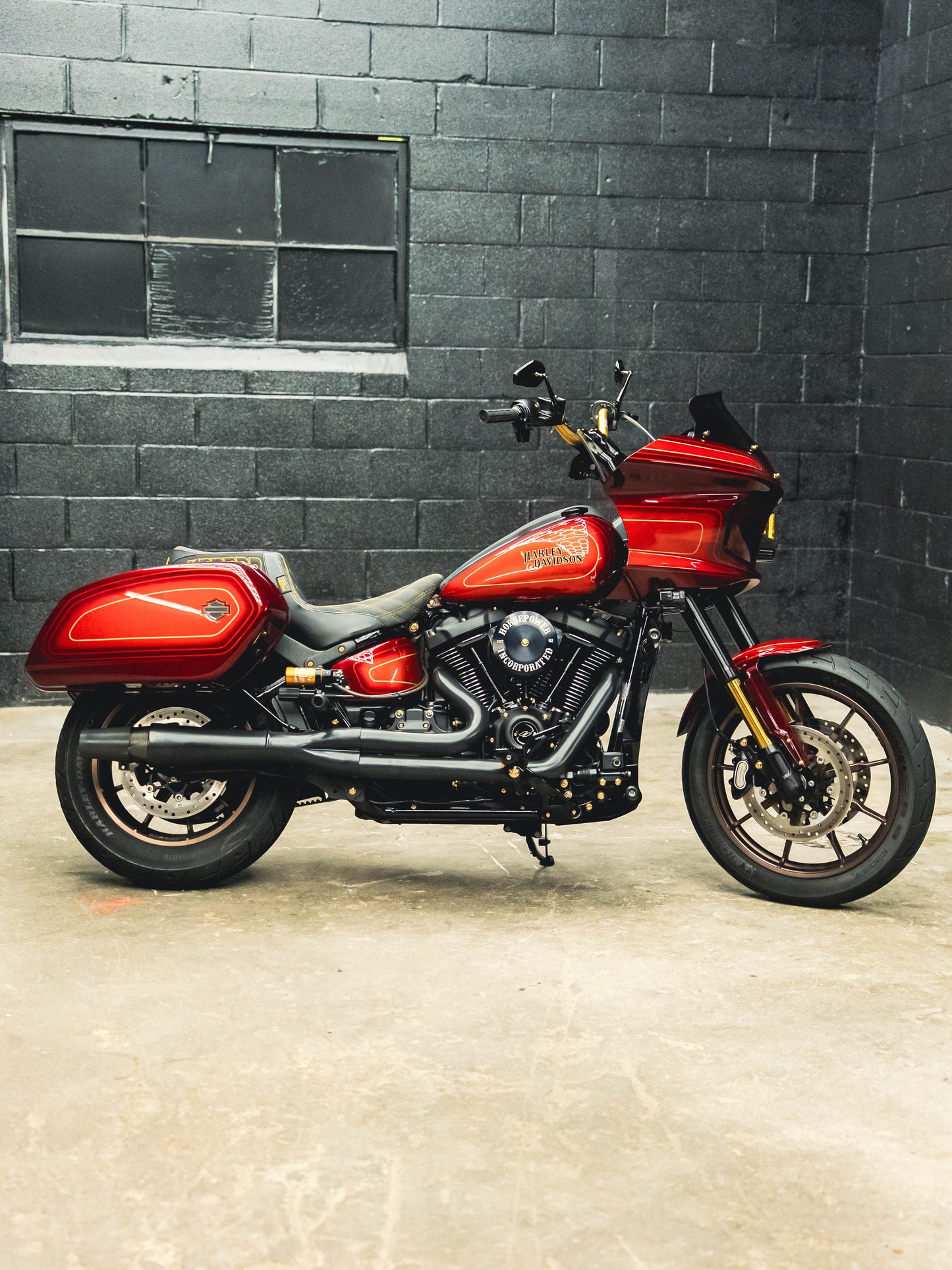 2022 EL DIABLO FULLY BUILT