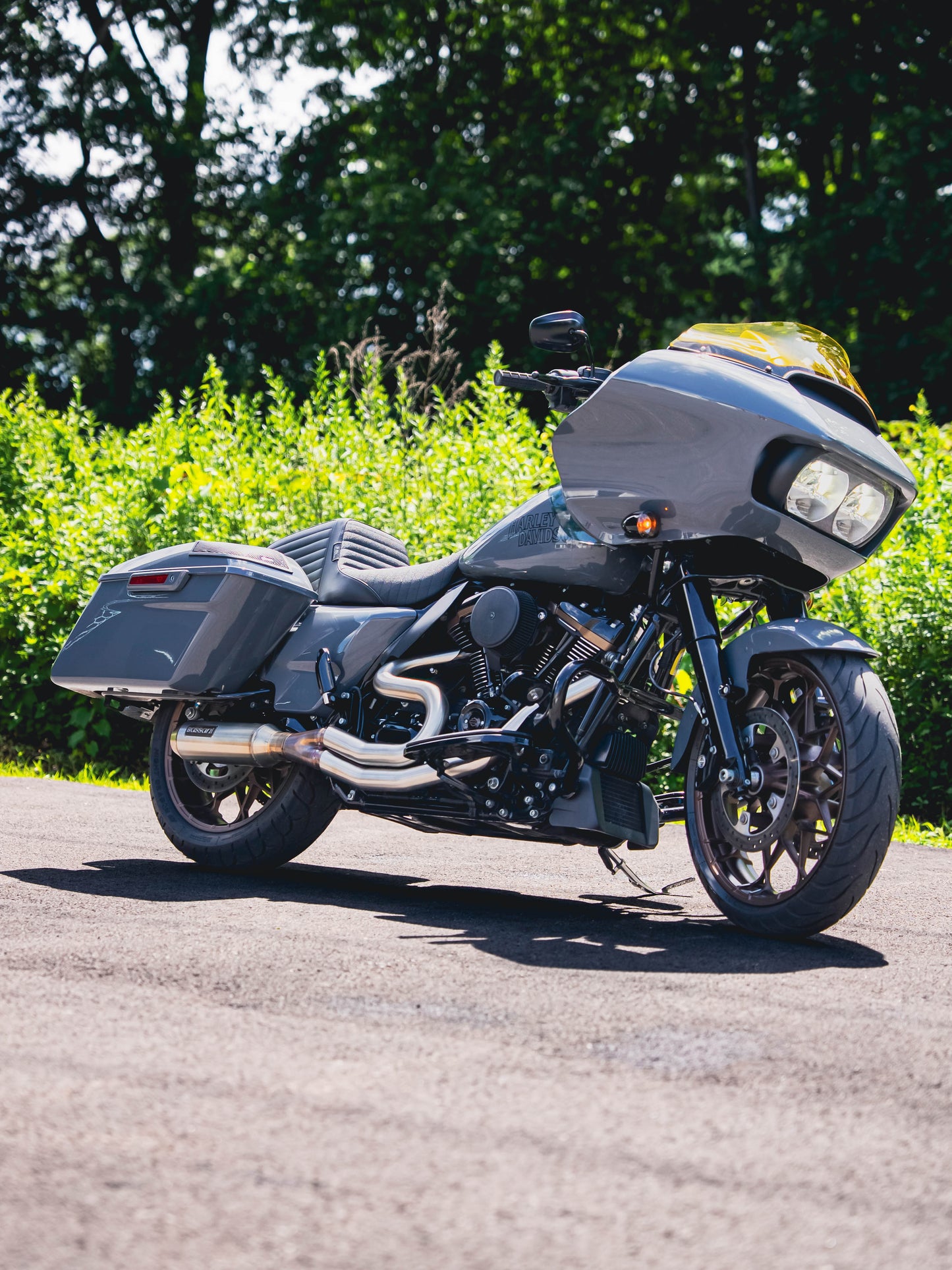 22 ROAD GLIDE ST 138HP!