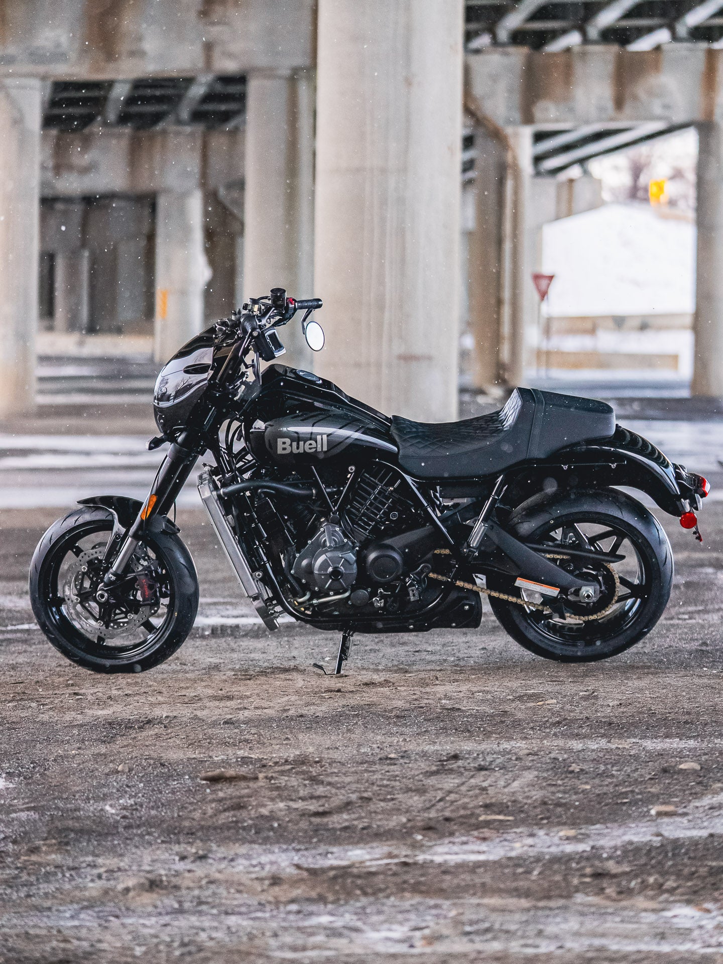 2026 BUELL SUPER CRUISER!