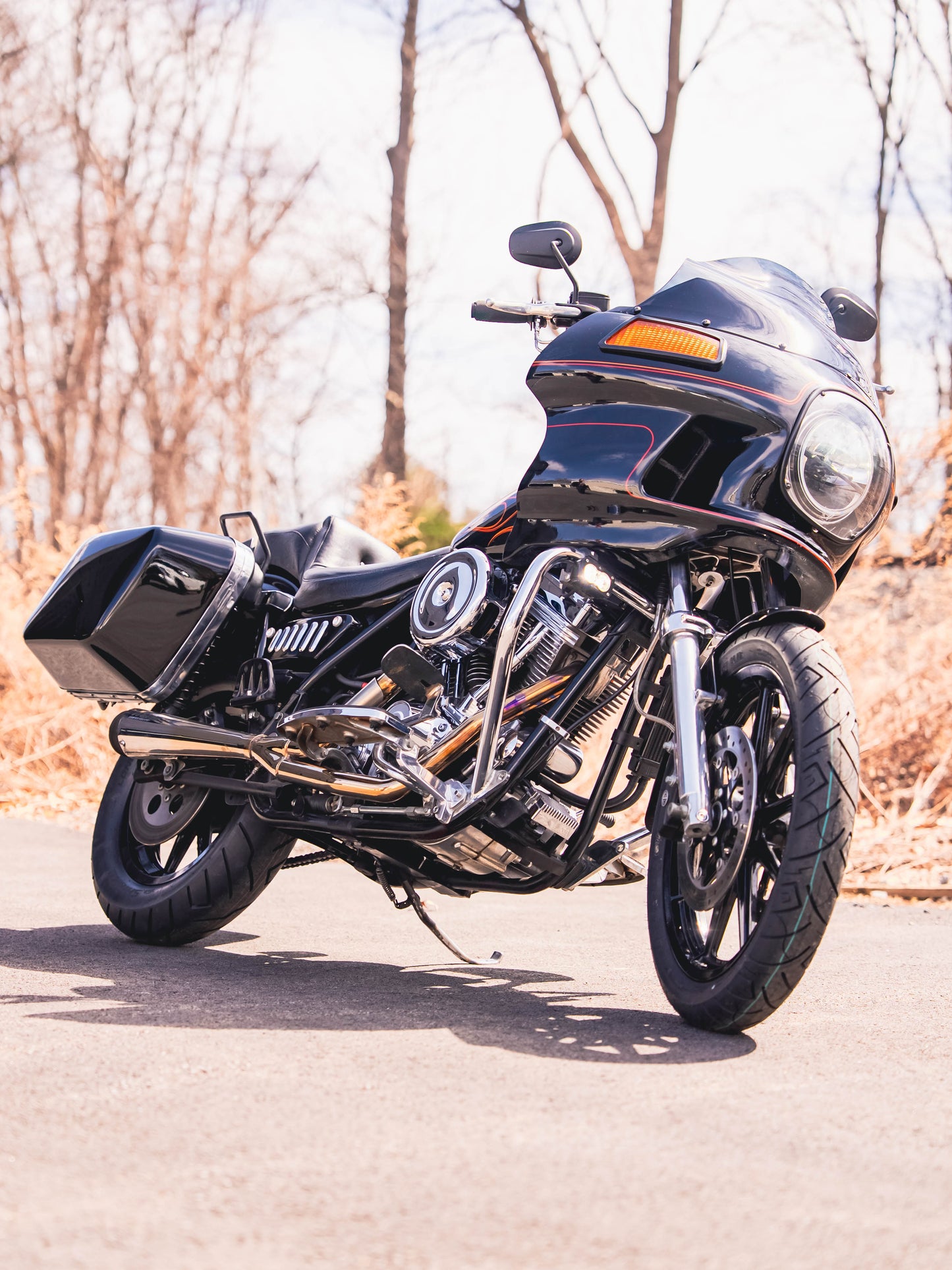 1993 FXR 113" 6 SPEED