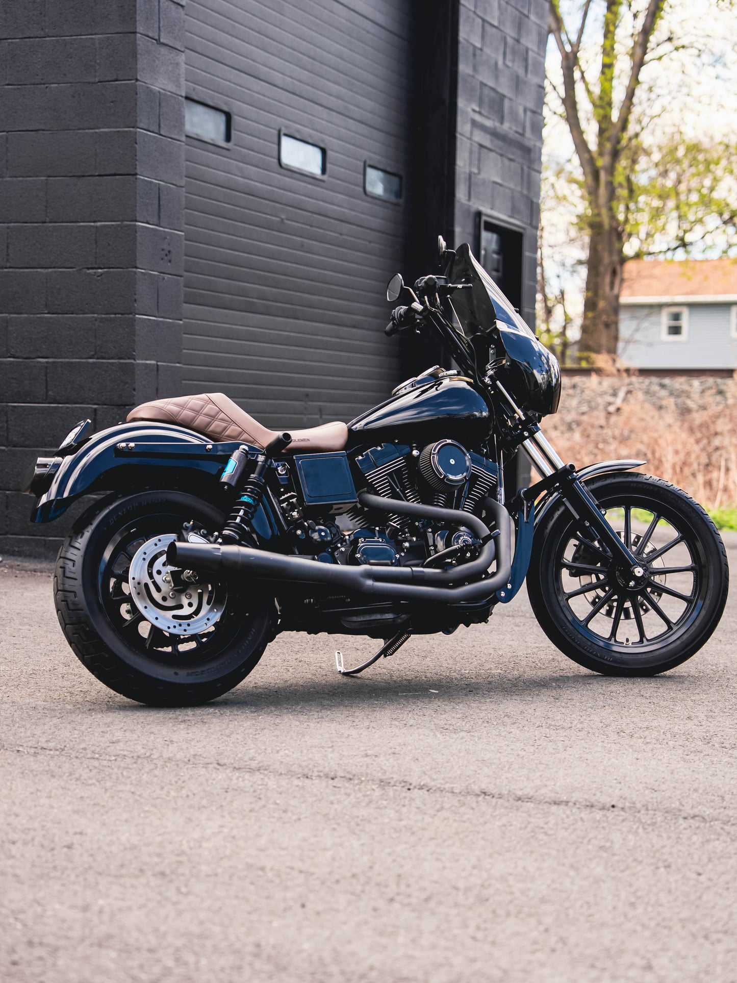 2005 FXDLi 103"