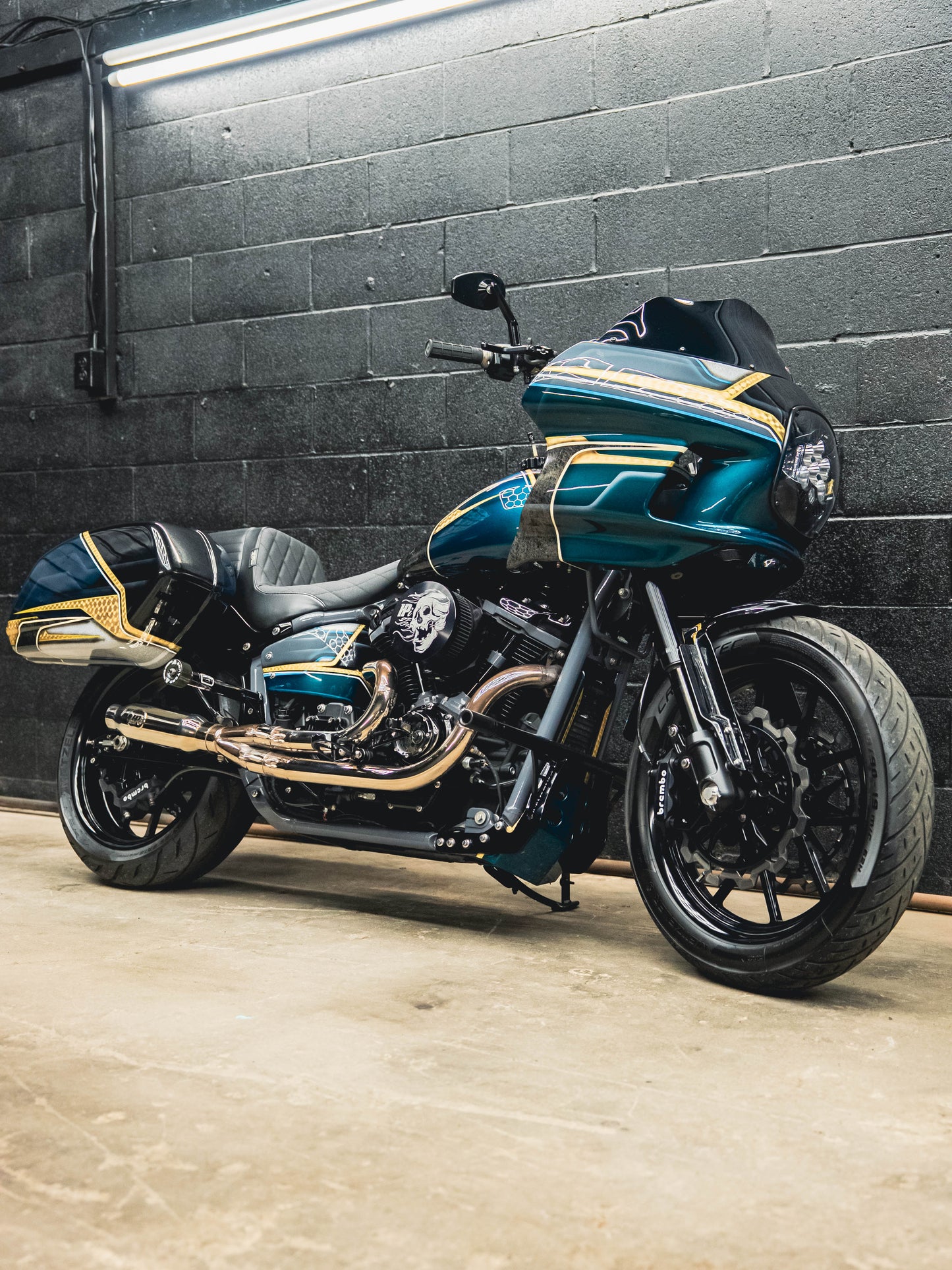 2020 LOW RIDER FULL CUSTOM BUILD