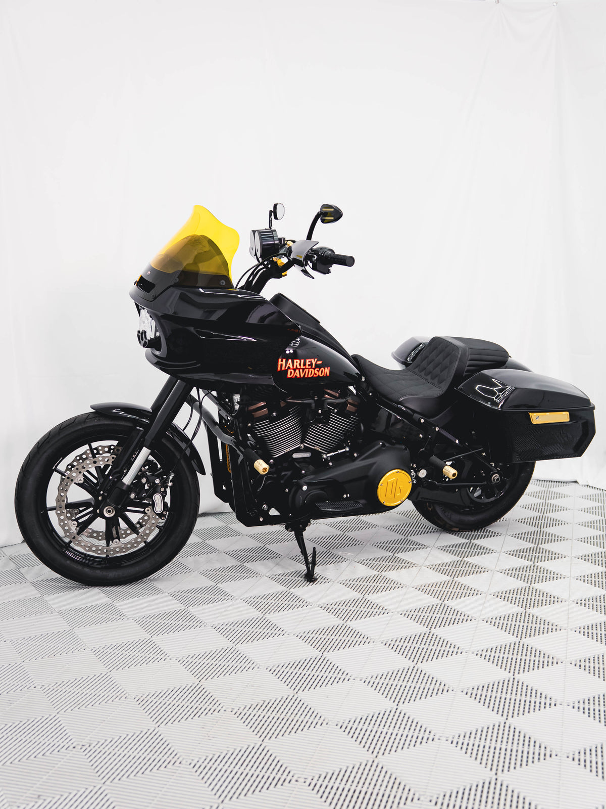 2020 FXLRS 150HP! S&S 128"